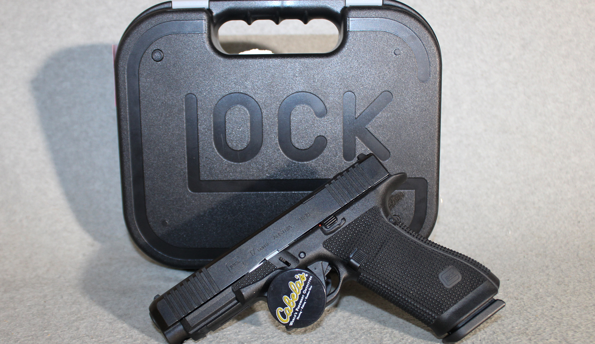 Glock ~ 17 Gen 6 ~ 9MM - Glock