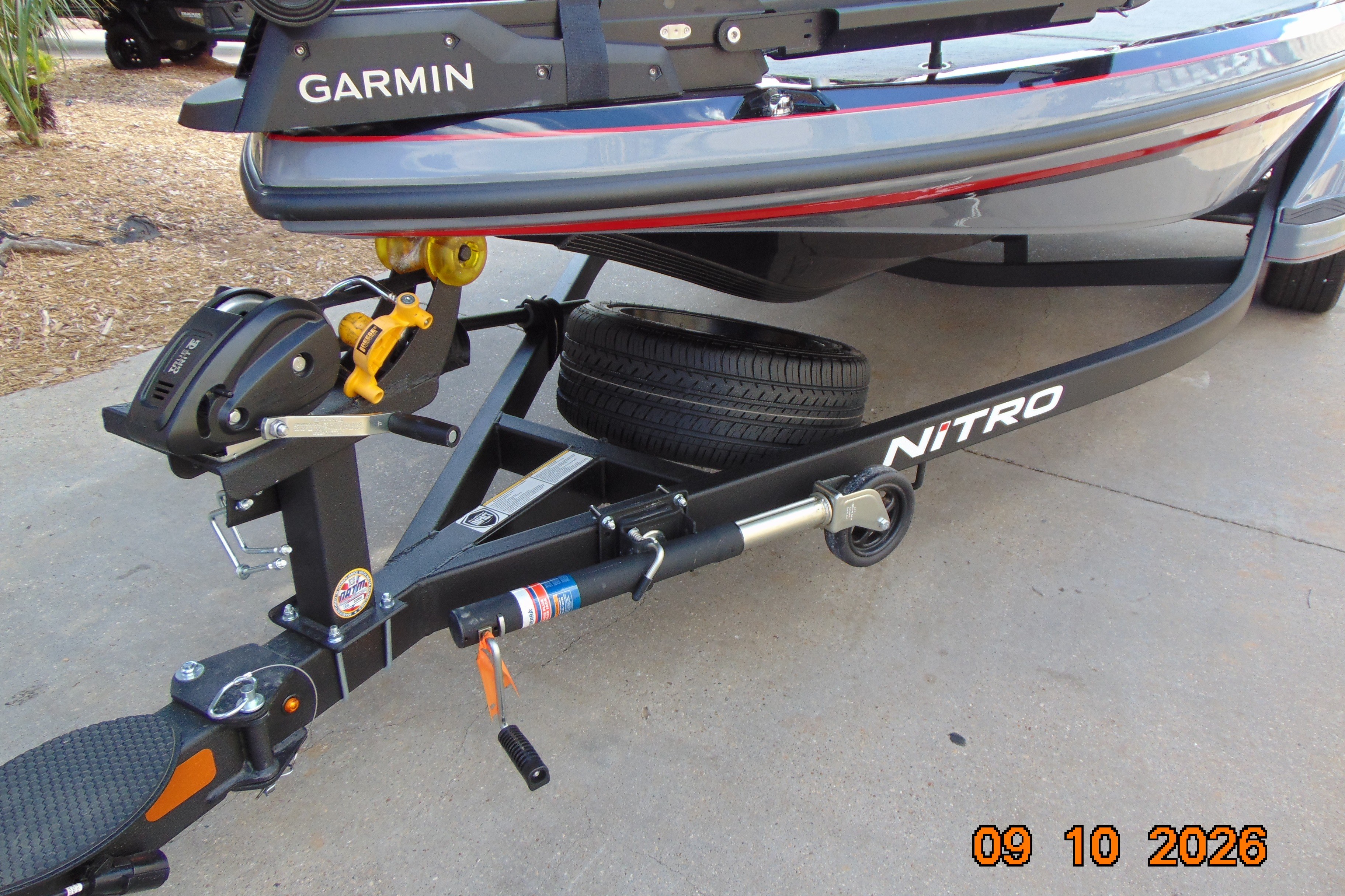 2027 NITRO Z19 XL PRO