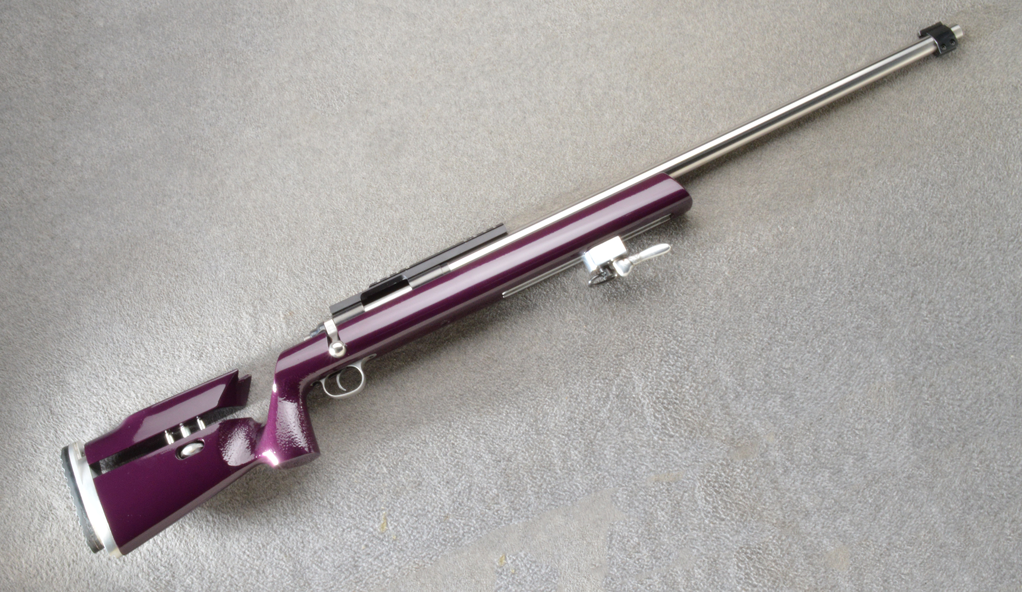 Remington ~ 40-X ~ 30-338 Winchester Magnum - Remington