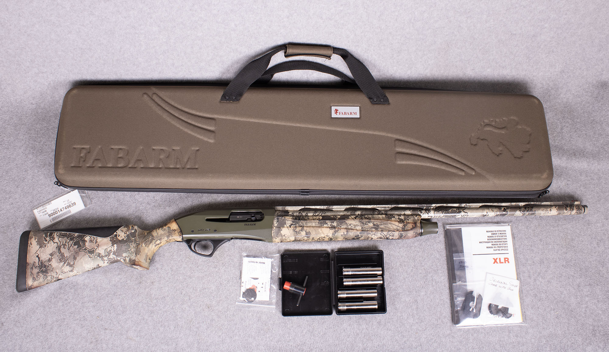Image of FABARM ~ XLR ~ 12 Gauge