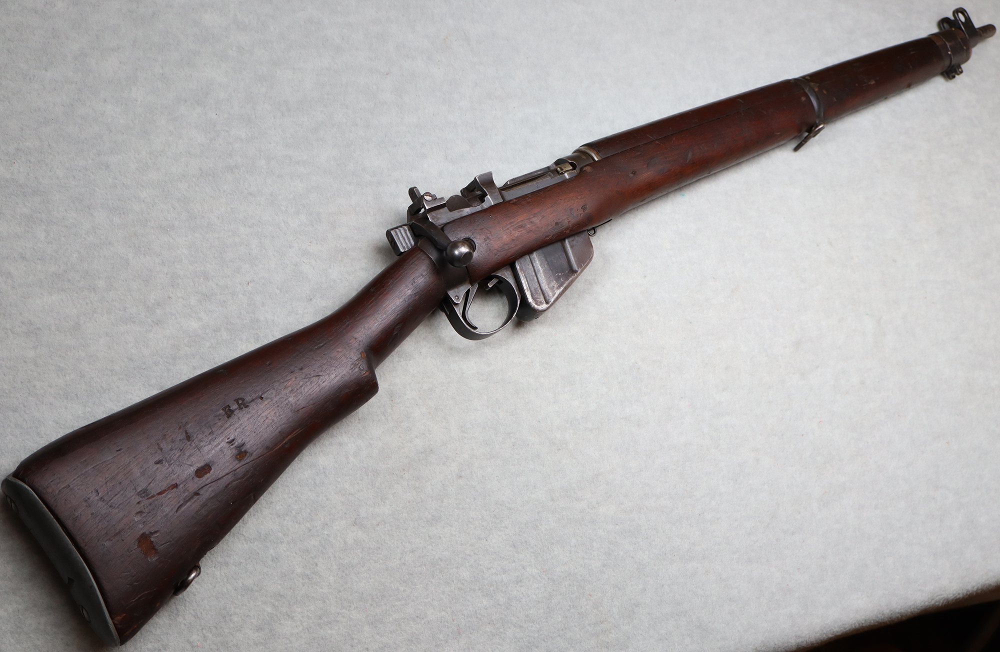 Long Branch ~ No.4 MK I* ~ .303 British
