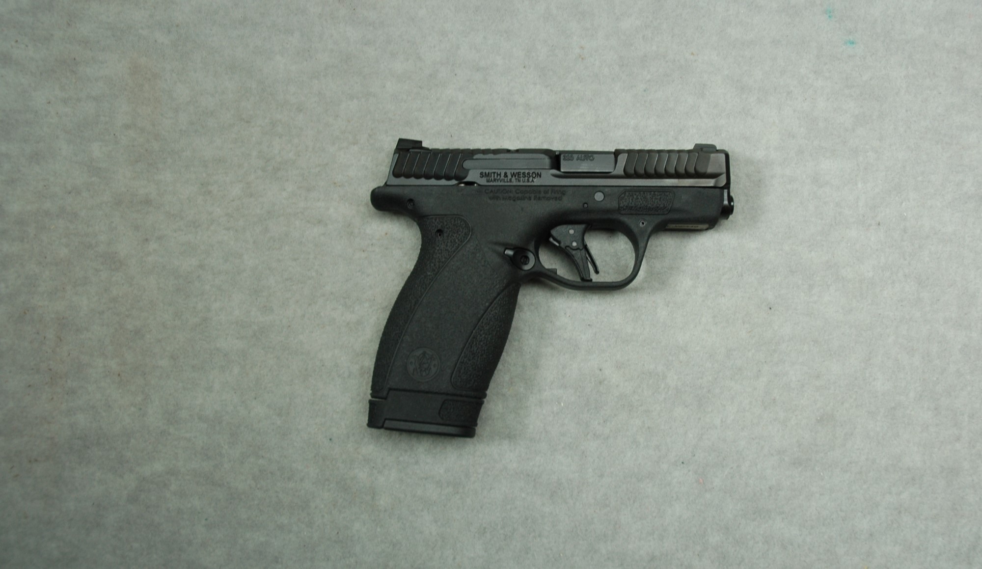 Smith &Wesson ~ Bodyguard 2.0 ~ .380 ACP - Smith & Wesson