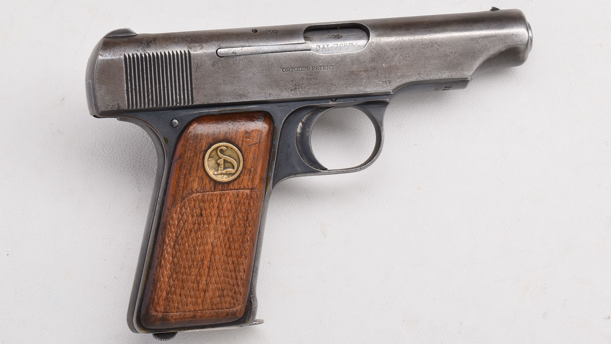 Deutsche Werke Deutsche Werke ~ Ortgies ~ 7.65 (.32 Auto) - $399.99 at Bass Pro Shops