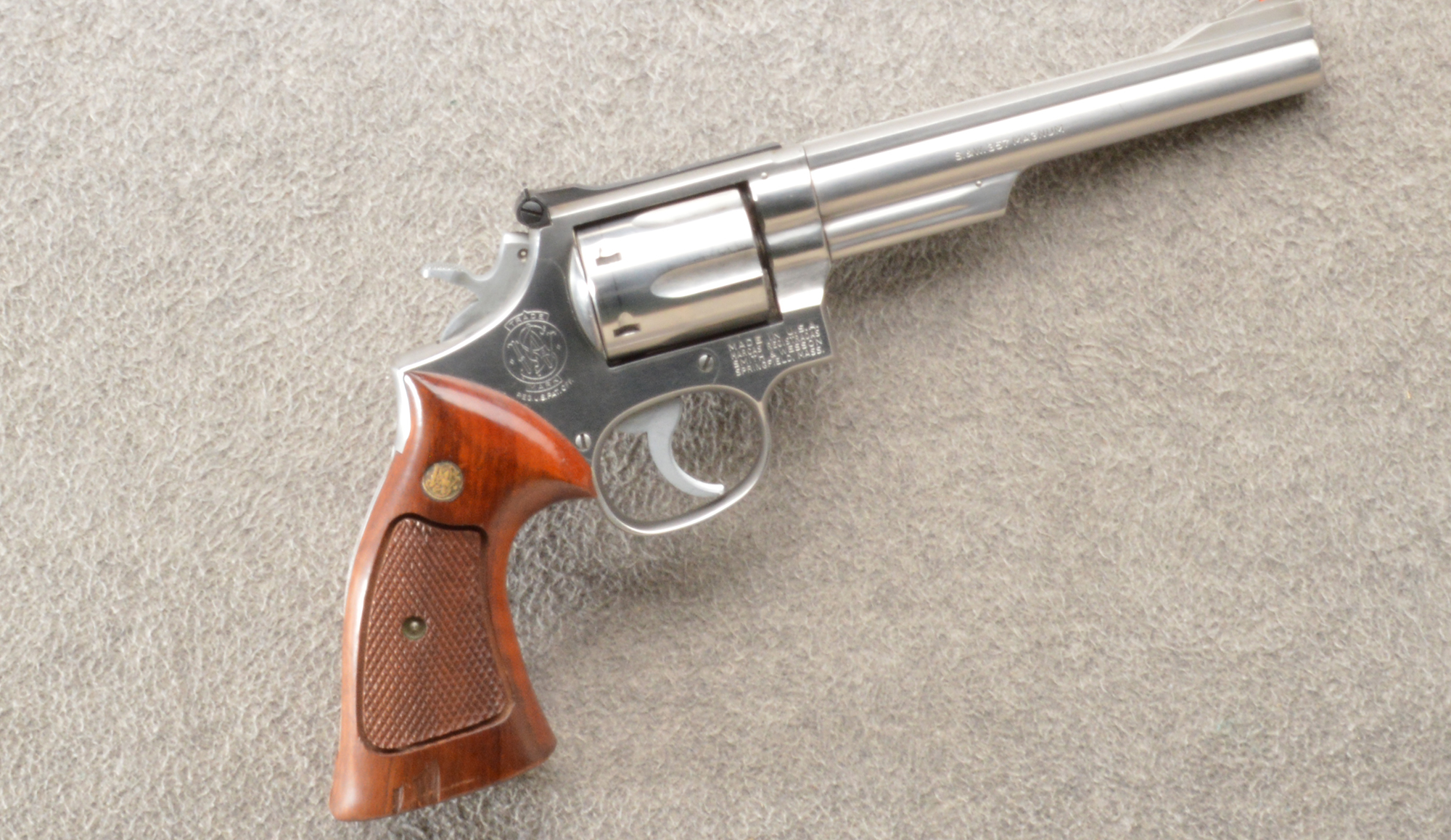 Image of "Smith & Wesson ~ 66-1 ~ 6"" Barrel"