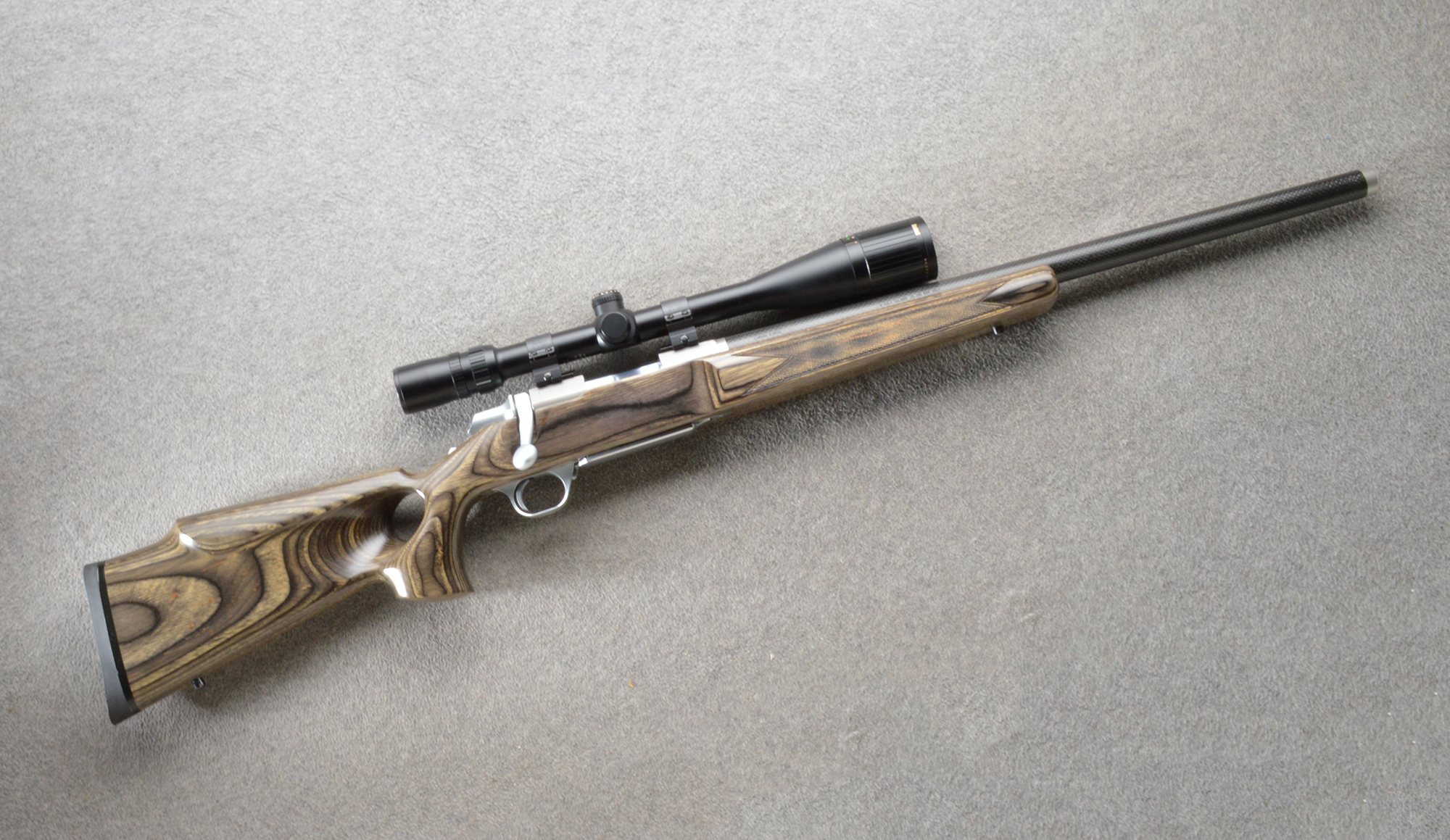 Browning ~ A Bolt ~ Eclipse ~ 22-250 Remington - Browning