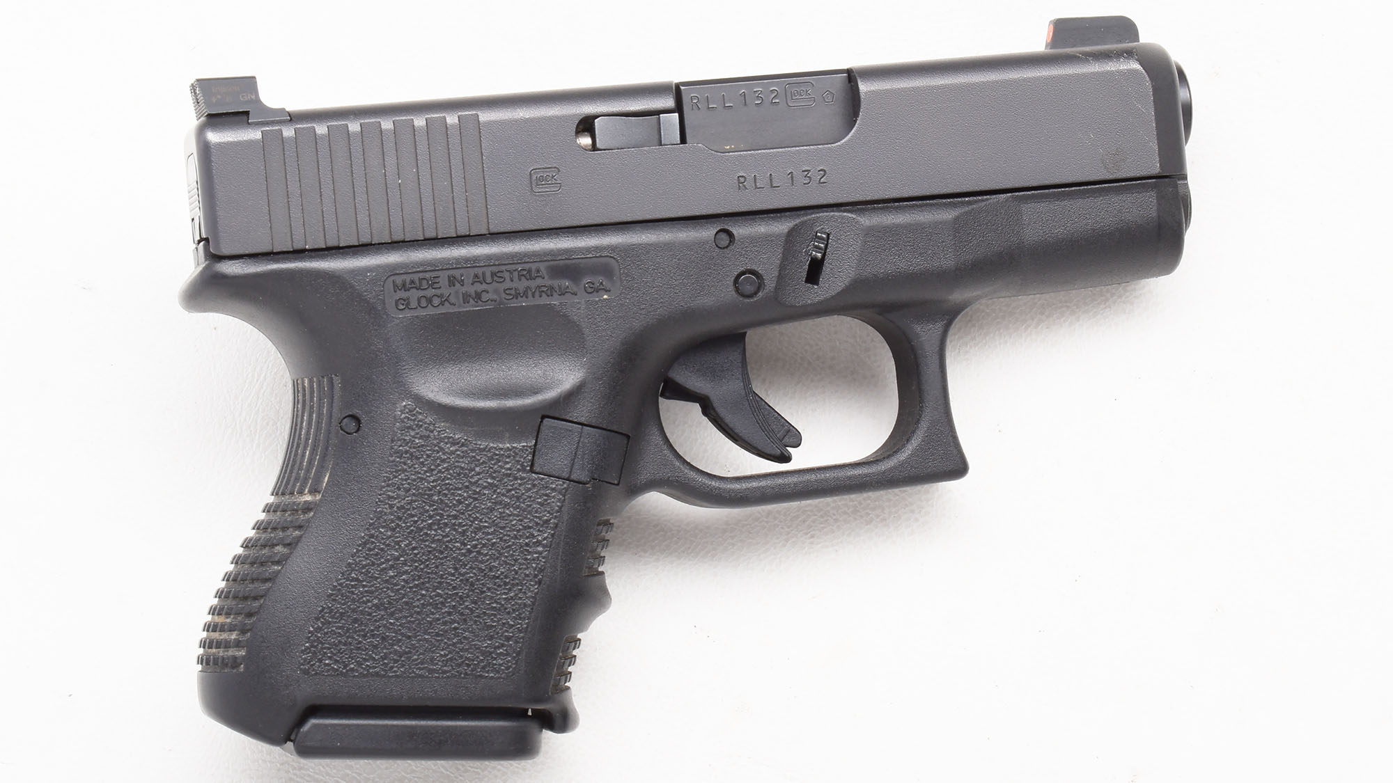 Glock ~ 27 ~ .40 S&ampW - Glock