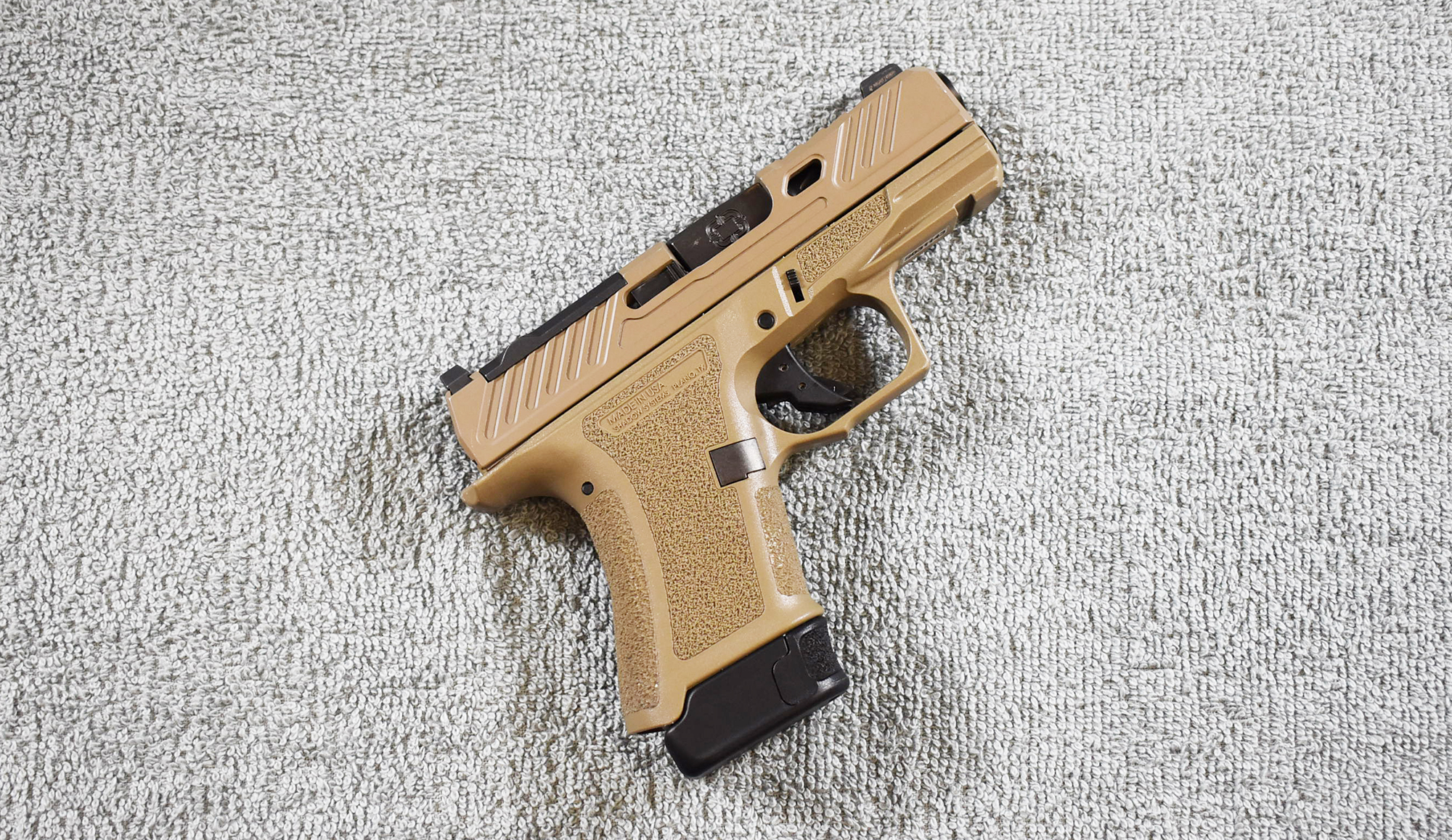  Shadow Systems~CR920 Elite~9mm - $759.99 at Bass Pro Shops