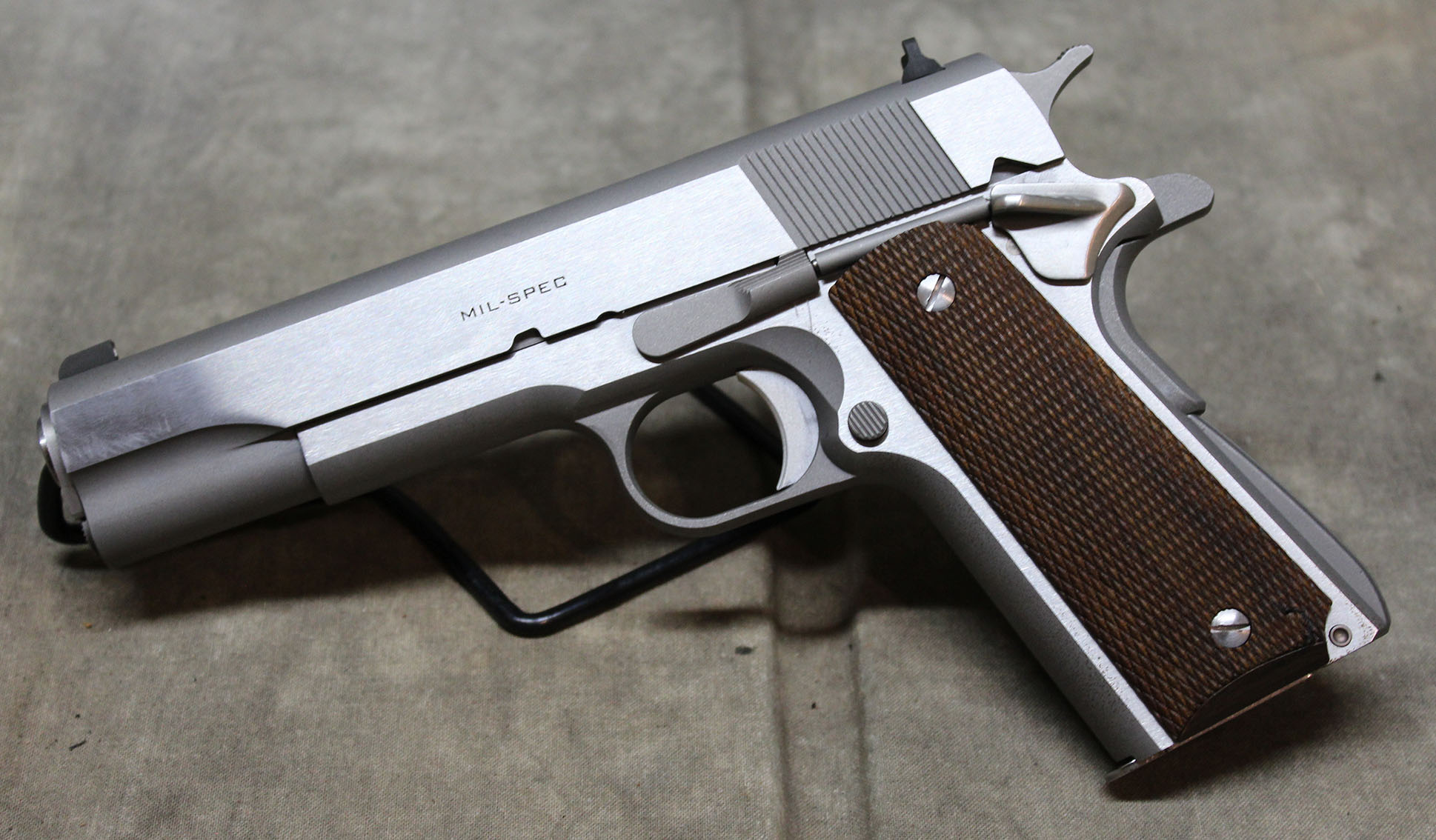 Springfield Springfield Armory ~ 1911 ~ .45 - $649.99 at Bass Pro Shops