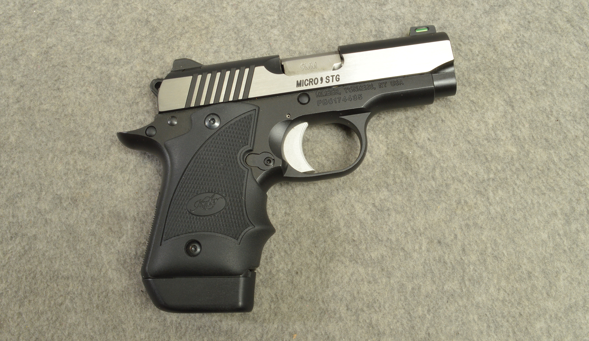 Kimber ~ Micro 9 STG ~ 9mm - Kimber