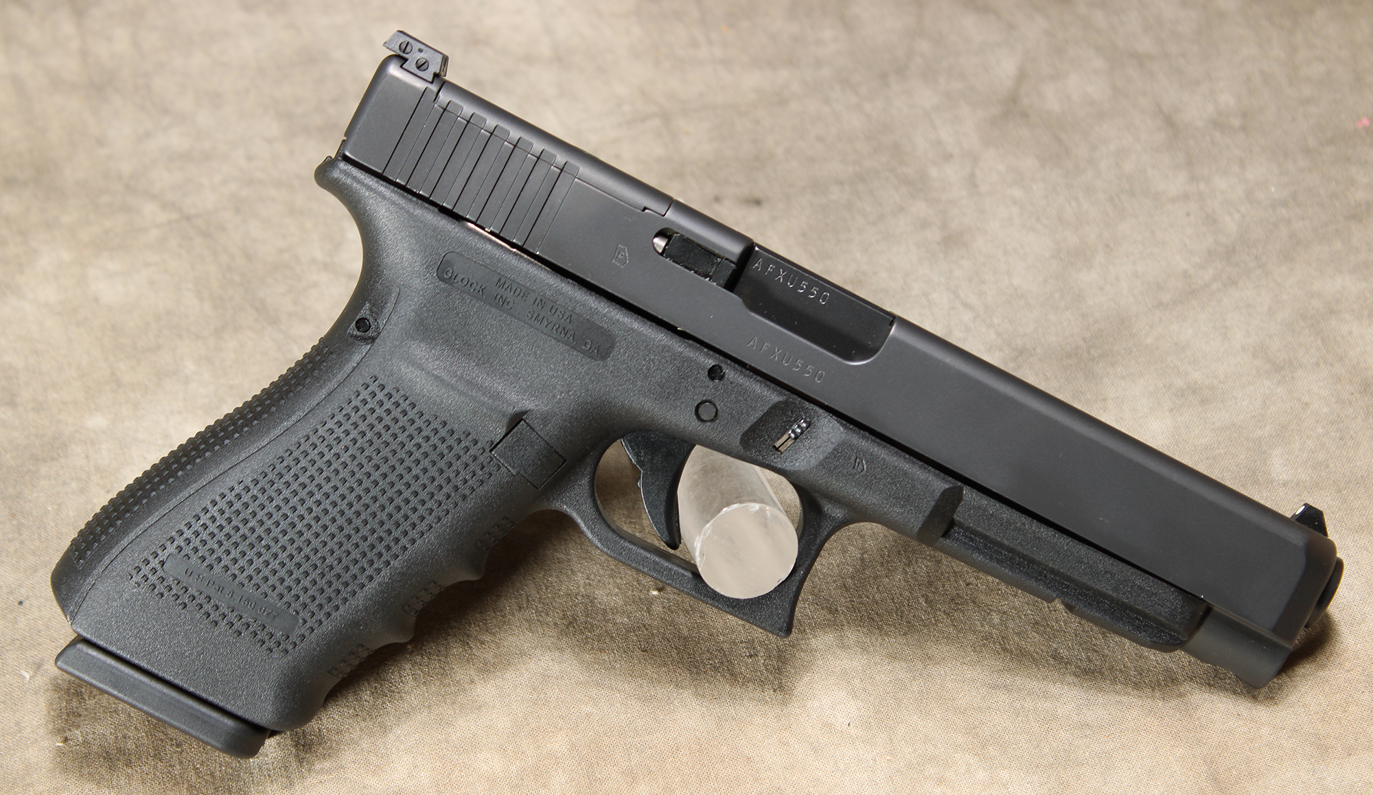 Glock - 41 Gen 4 MOS - 45 Auto - Glock