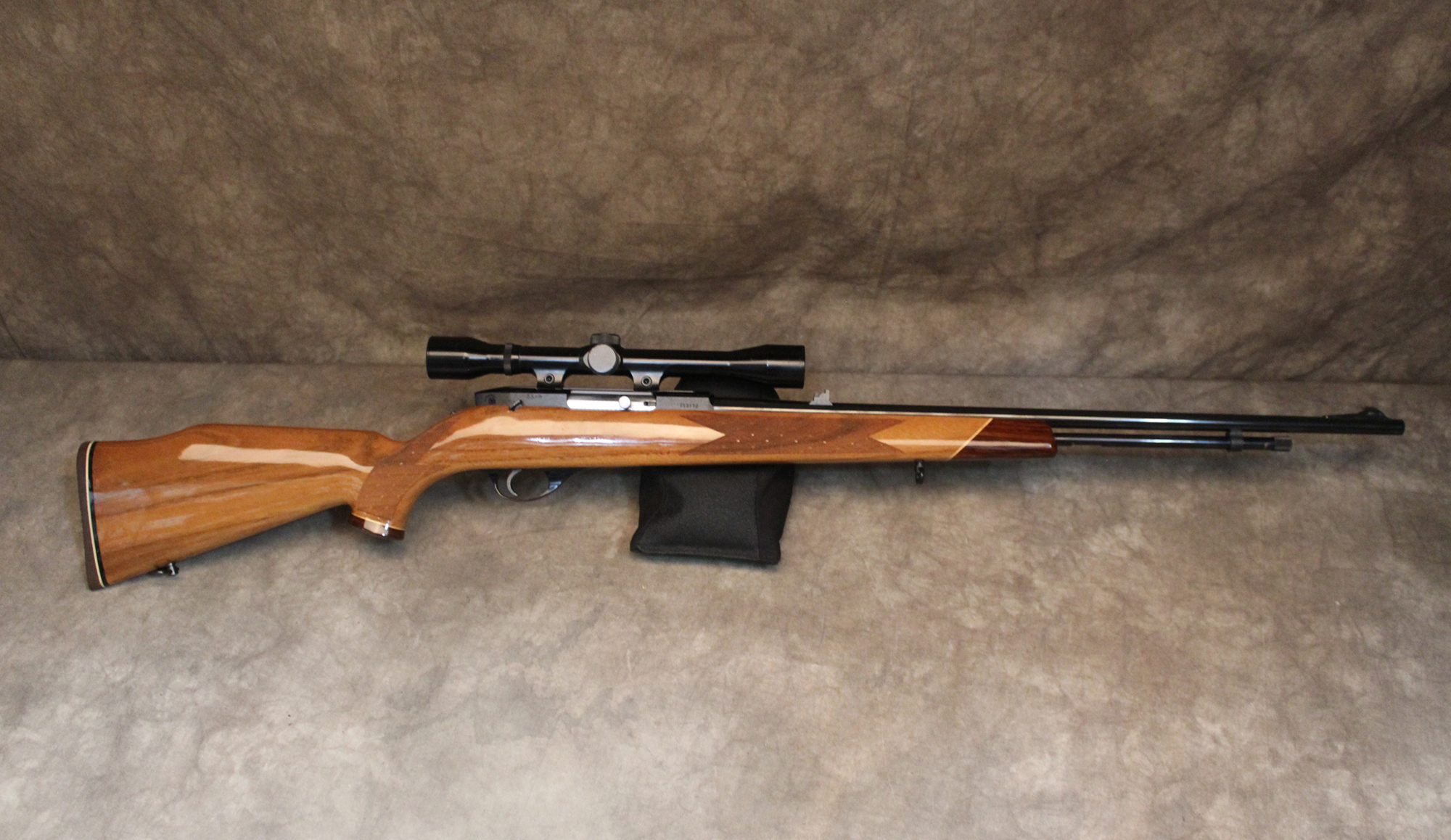Weatherby~XXII~.22 Long Rifle - Weatherby