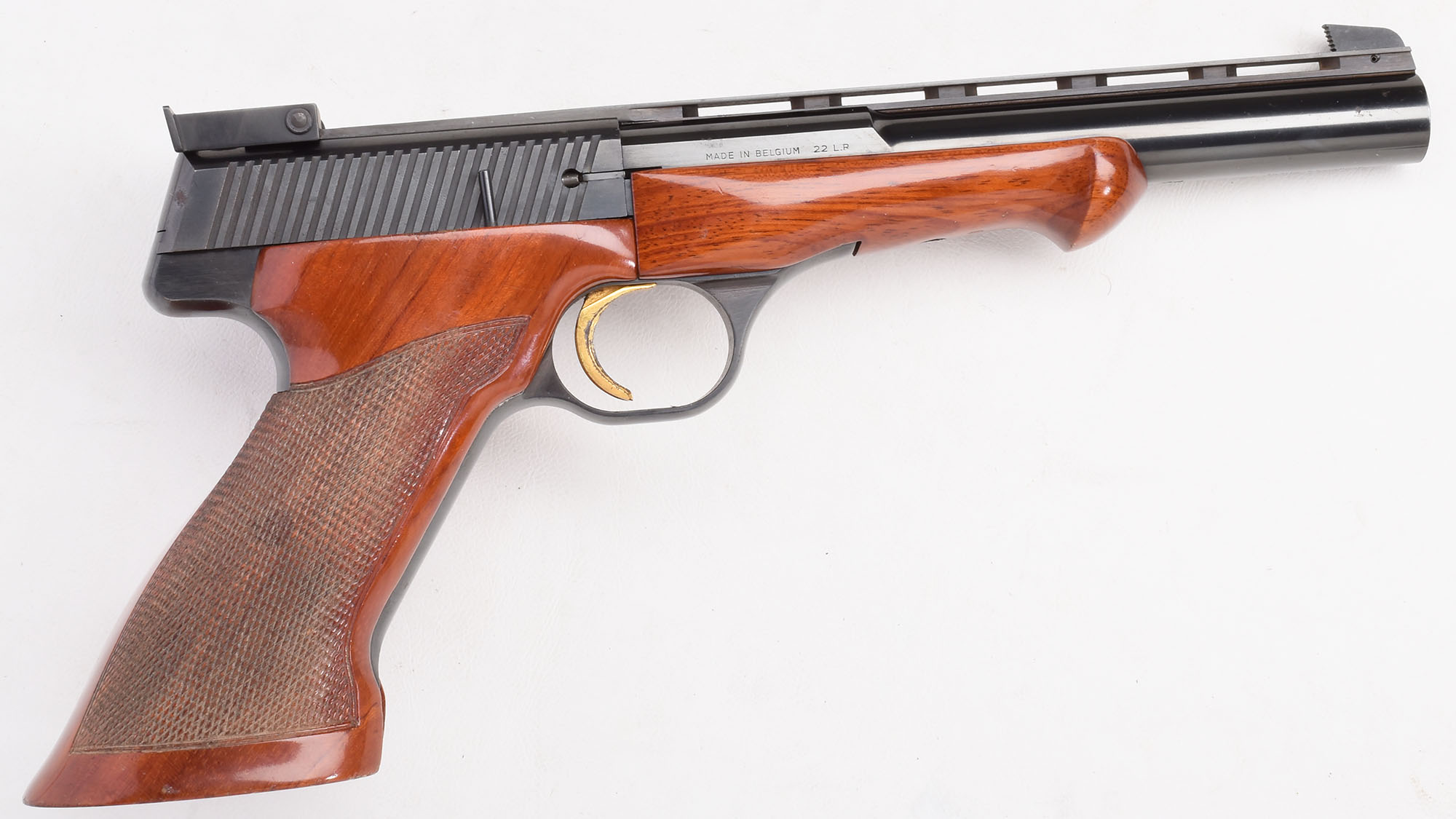 Browning ~ Medallist ~ .22 Long Rifle - Browning