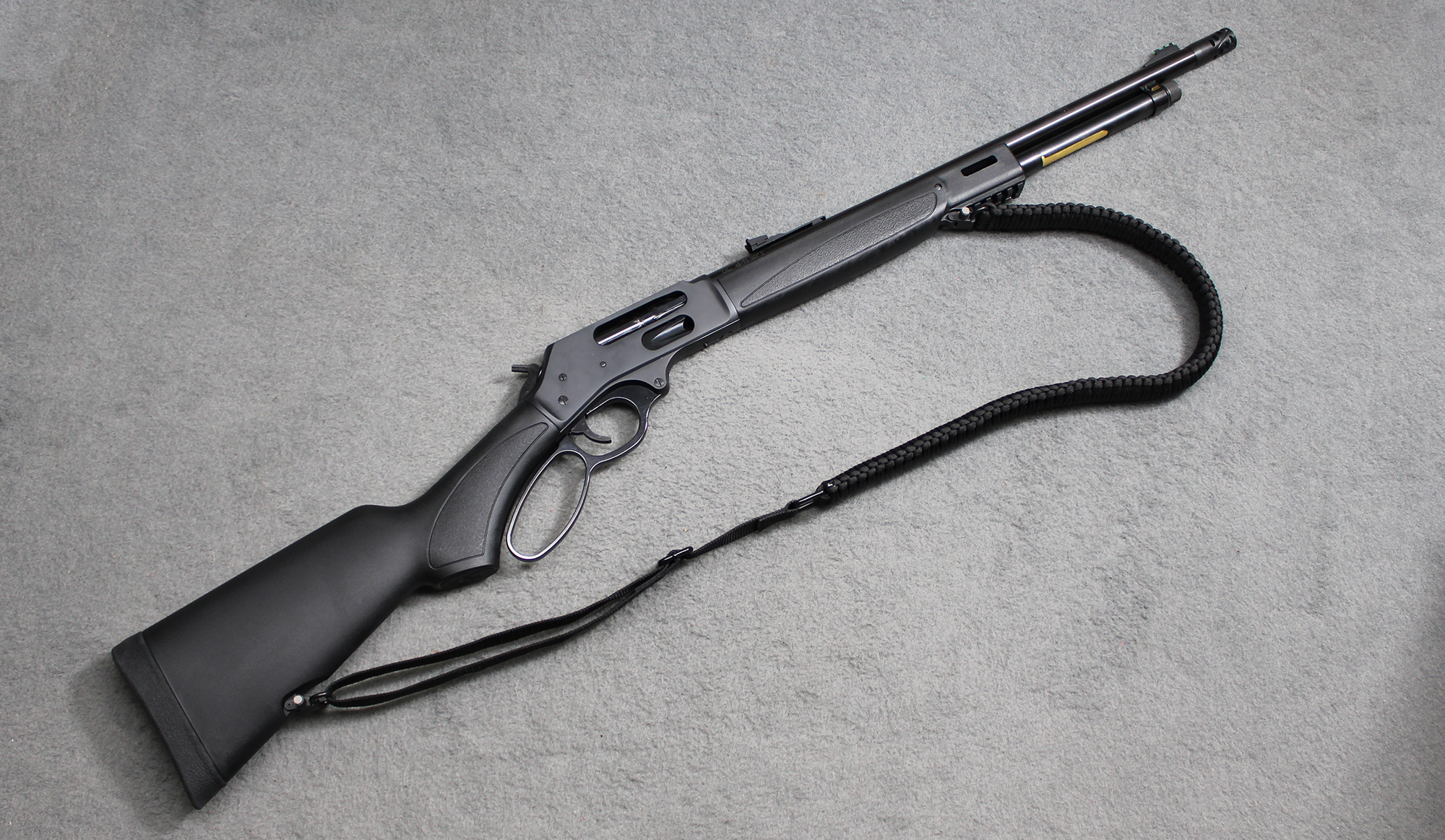 Henry ~ Model H010X ~ .45-70 Government - Henry Repeating Arms