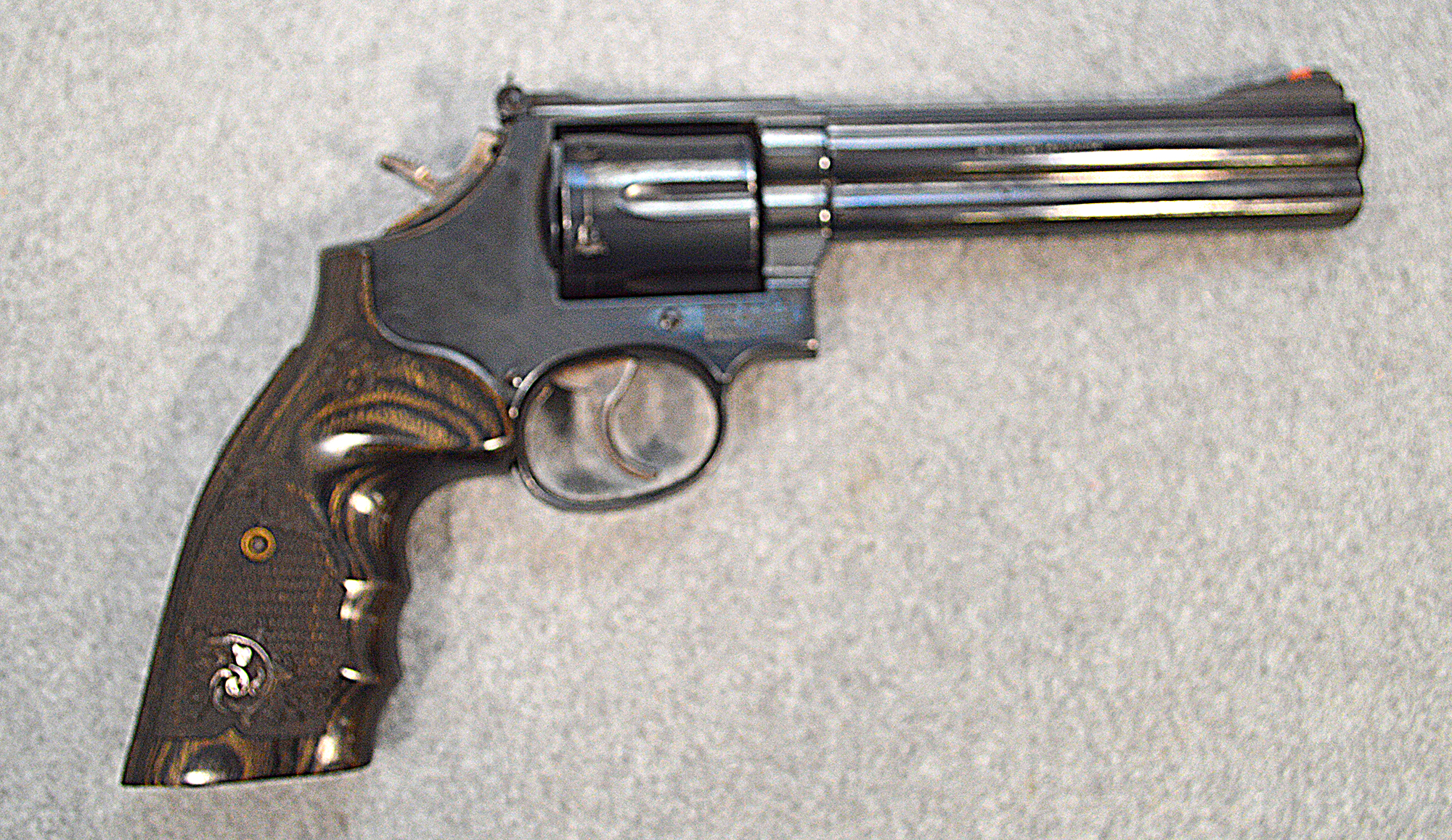Smith &Wesson ~ 586 ~ .357 Magnum - Smith & Wesson