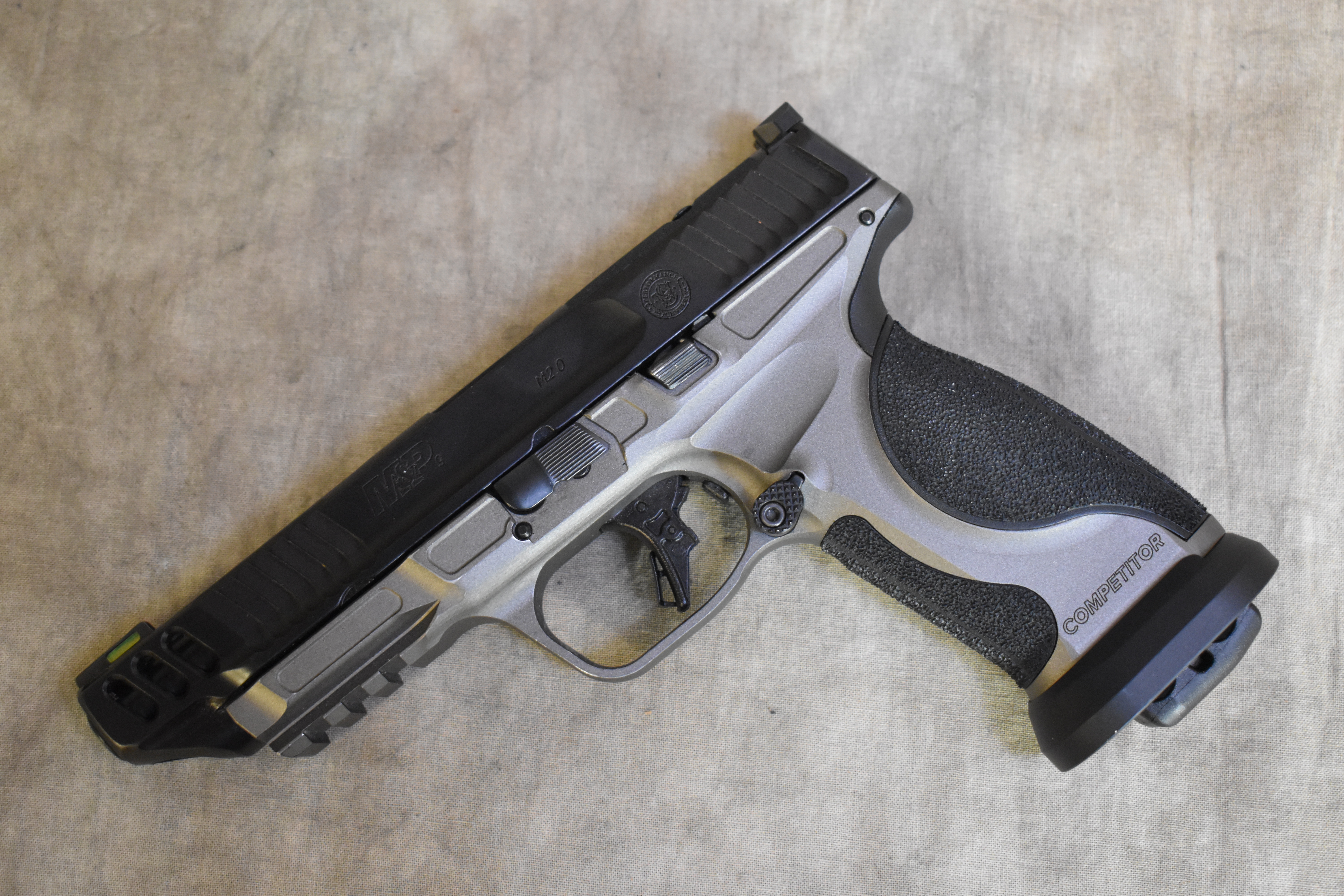 Smith &Wesson ~ M&ampP9 M2.0 ~ 9mm - Smith & Wesson