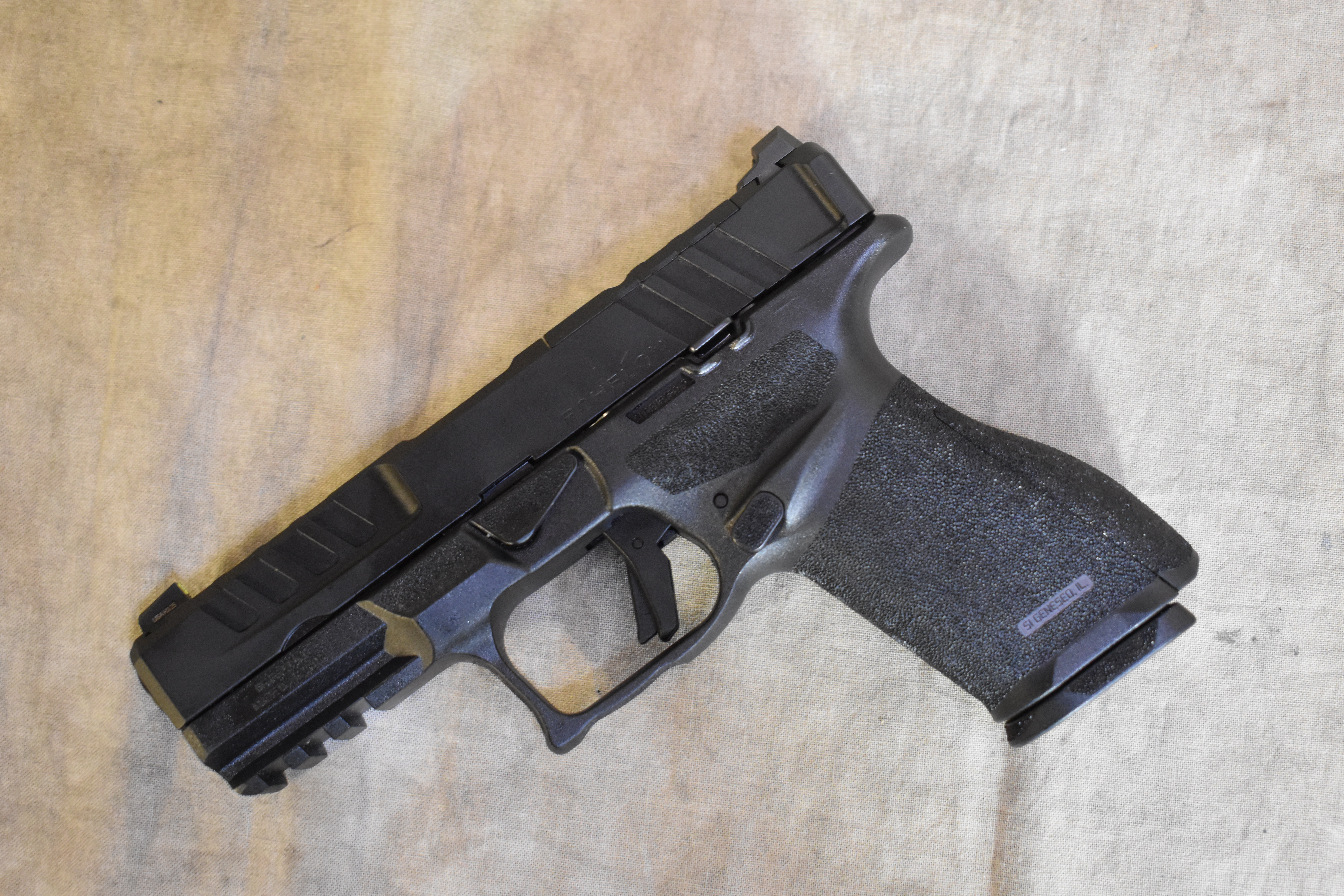 Springfield Armory ~ Echelon ~ 9mm - Springfield Armory