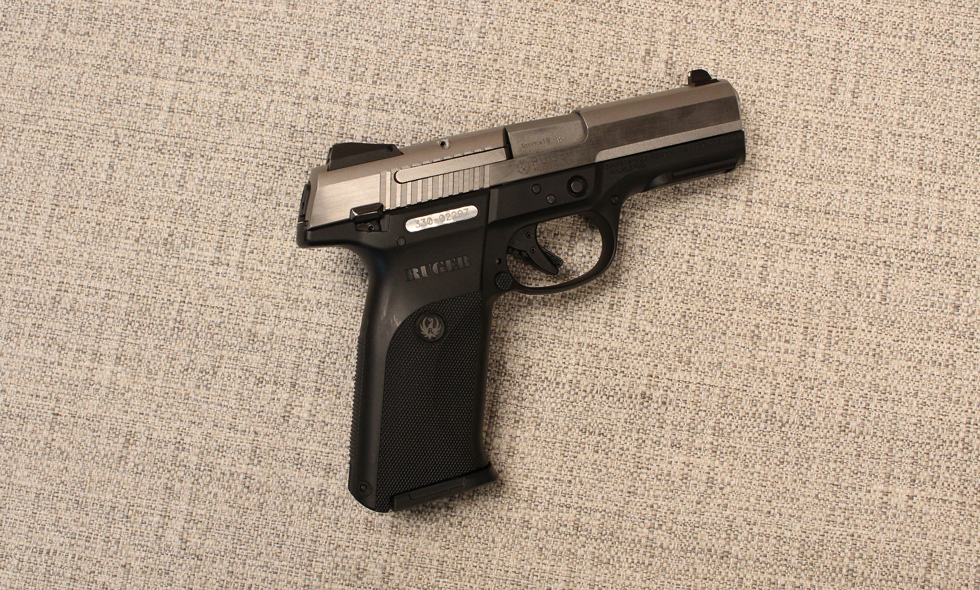 Ruger~SR9~9MM - Ruger
