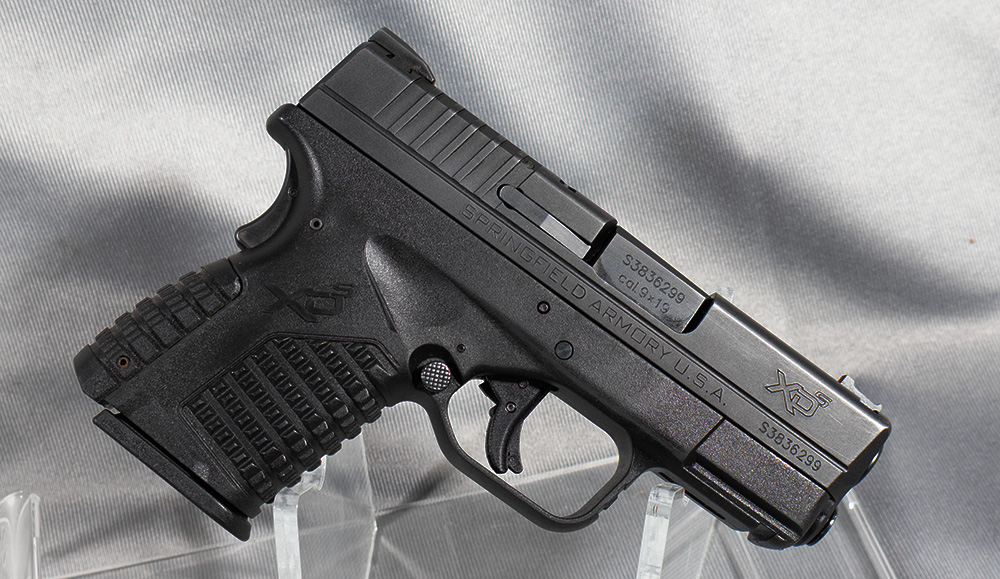 Springfield Armory ~ XDS-9 3.3 ~ 9mm Luger - Springfield Armory
