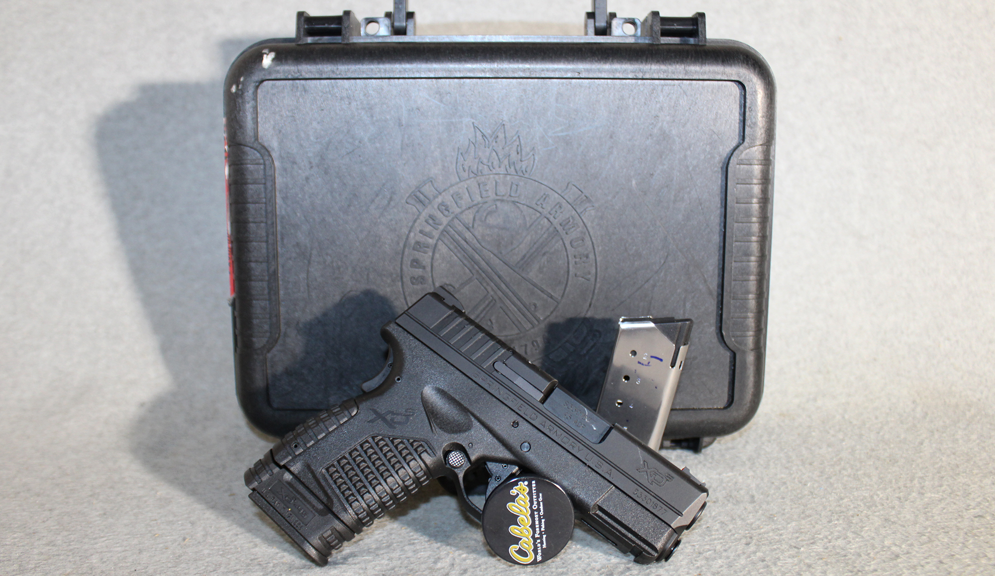 Springfield Armory ~ XDS ~ .45 ACP - Springfield Armory