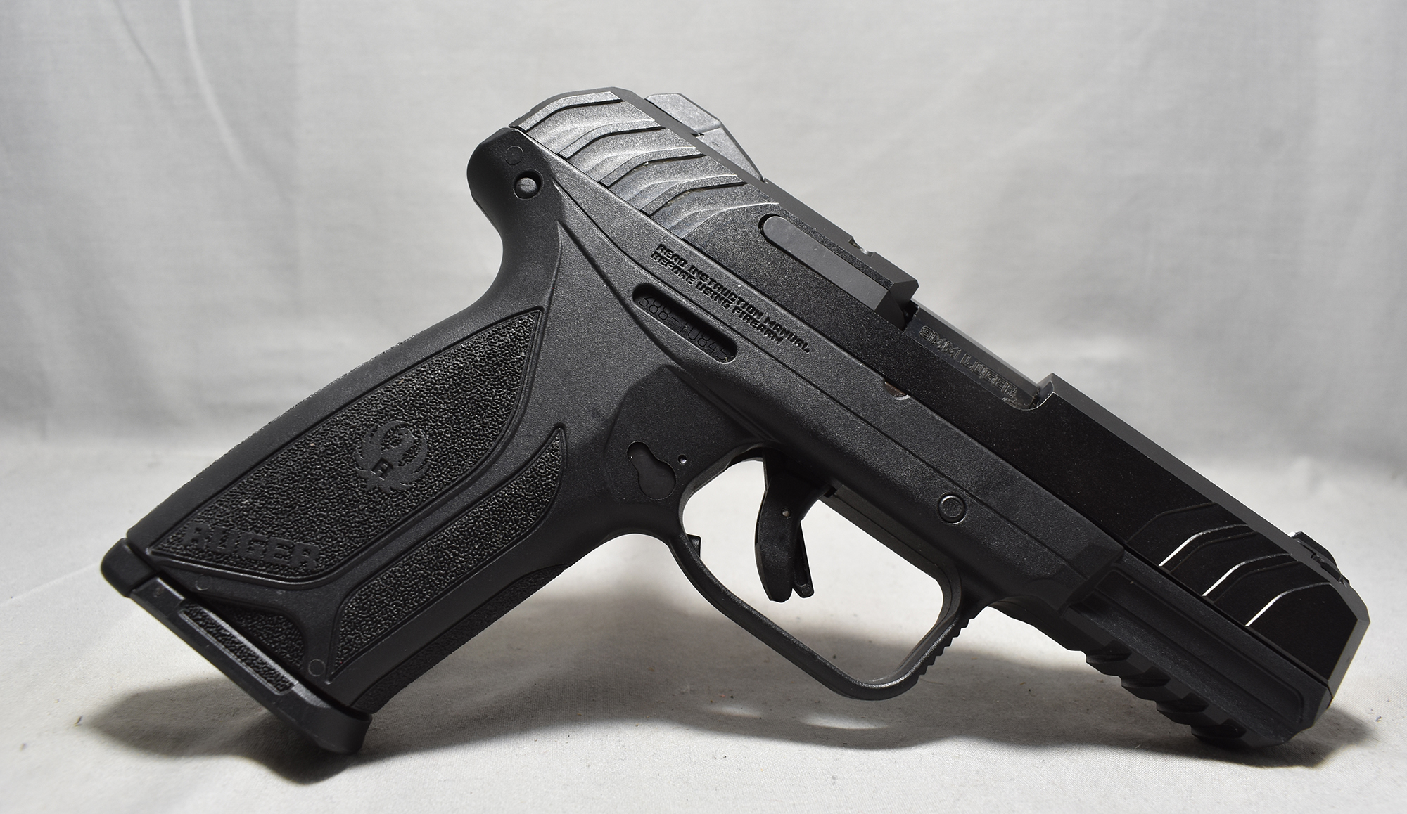 Ruger ~ Security-9 ~ 9mm Luger - Ruger