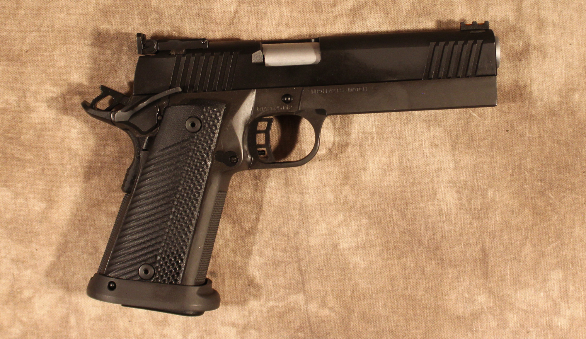 ROCK ISLAND ARMORY ~ M1911 A2 FS MATCH ~ .40 S&W