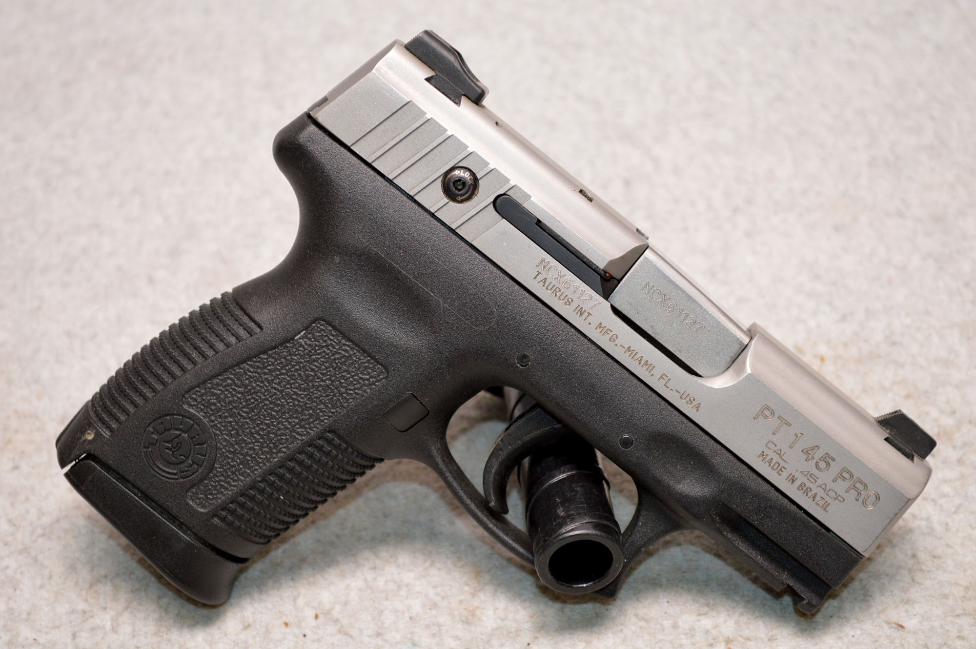 Taurus ~ PT-145 Millennium Pro ~ .45 Auto - Taurus