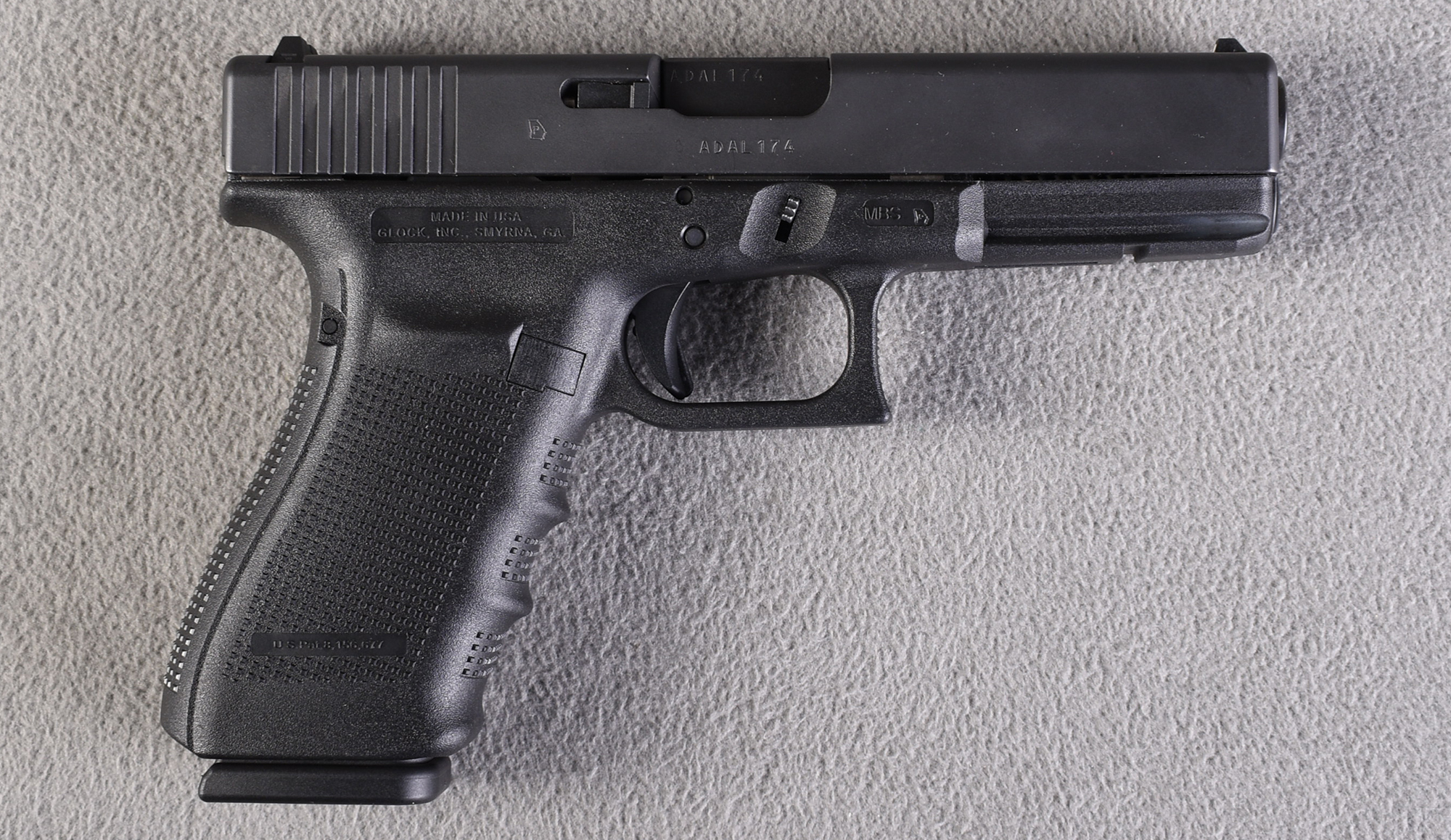 Glock ~ G21 Gen4 ~ .45 ACP - Glock
