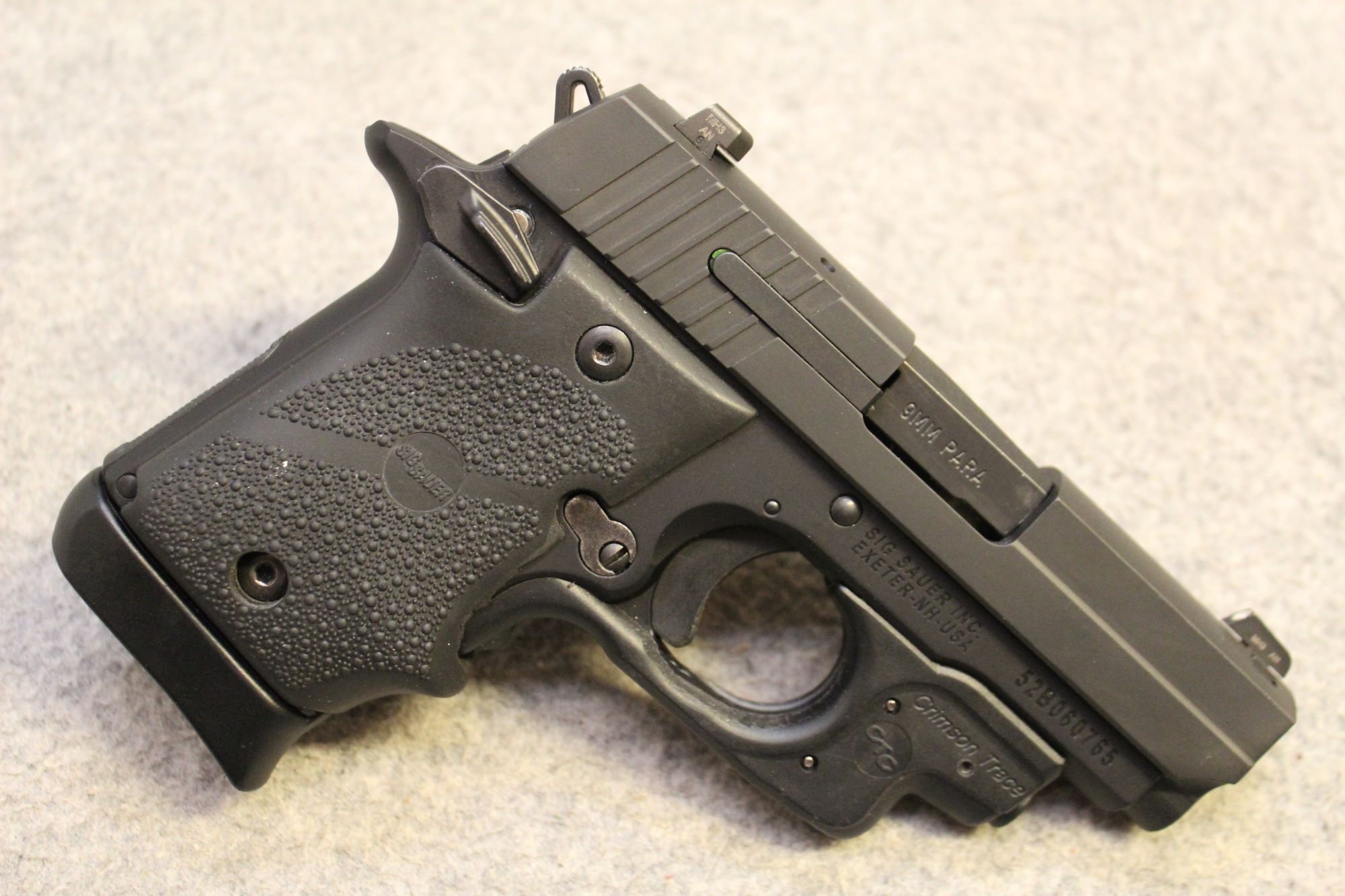 SIG Sauer ~ P938 ~ 9mm Luger - Sig Sauer