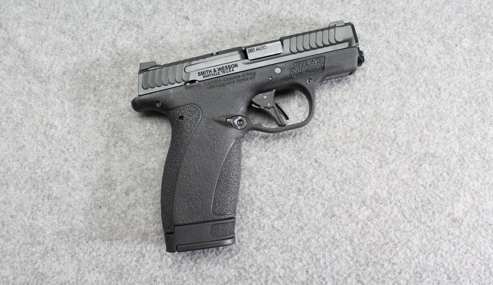 Smith &Wesson ~ Bodyguard ~ .380 Auto - Smith & Wesson