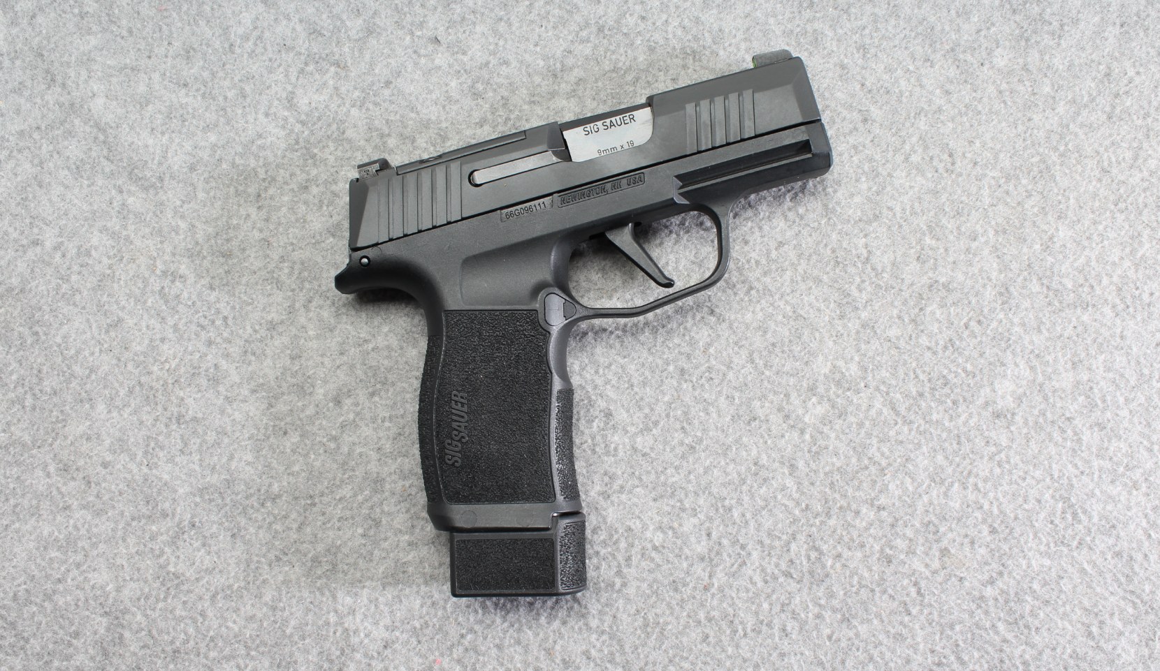 SIG Sauer ~ P365 ~ 9mm Luger - Sig Sauer