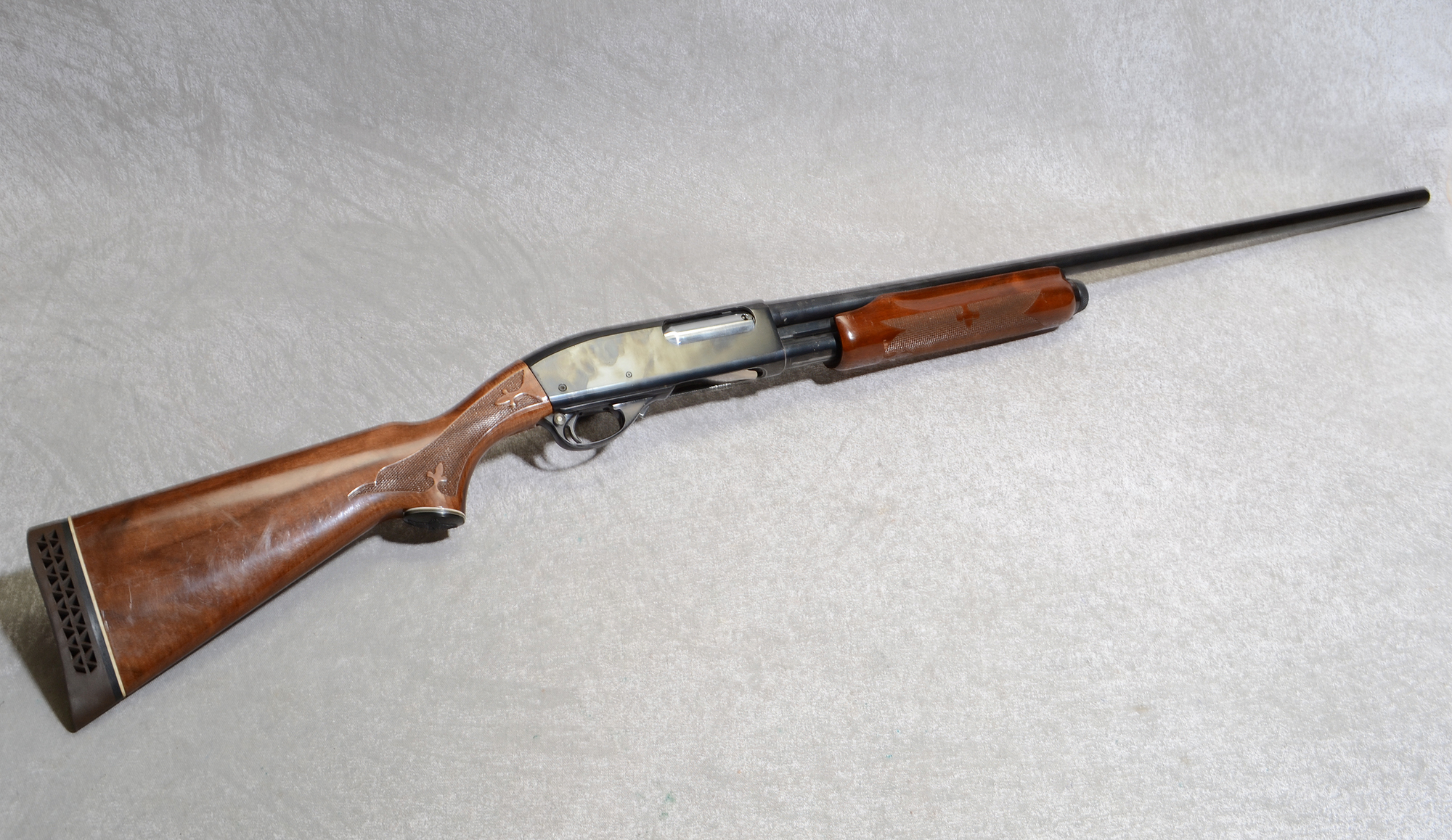 Remington 870 Wingmaster Shotgun, 12 Gauge, 30″ Barrel - Remington