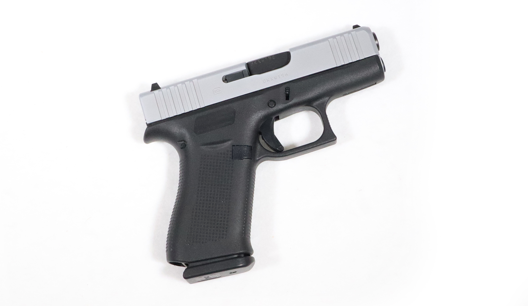Glock ~ 43x ~ 9mm Luger - Glock