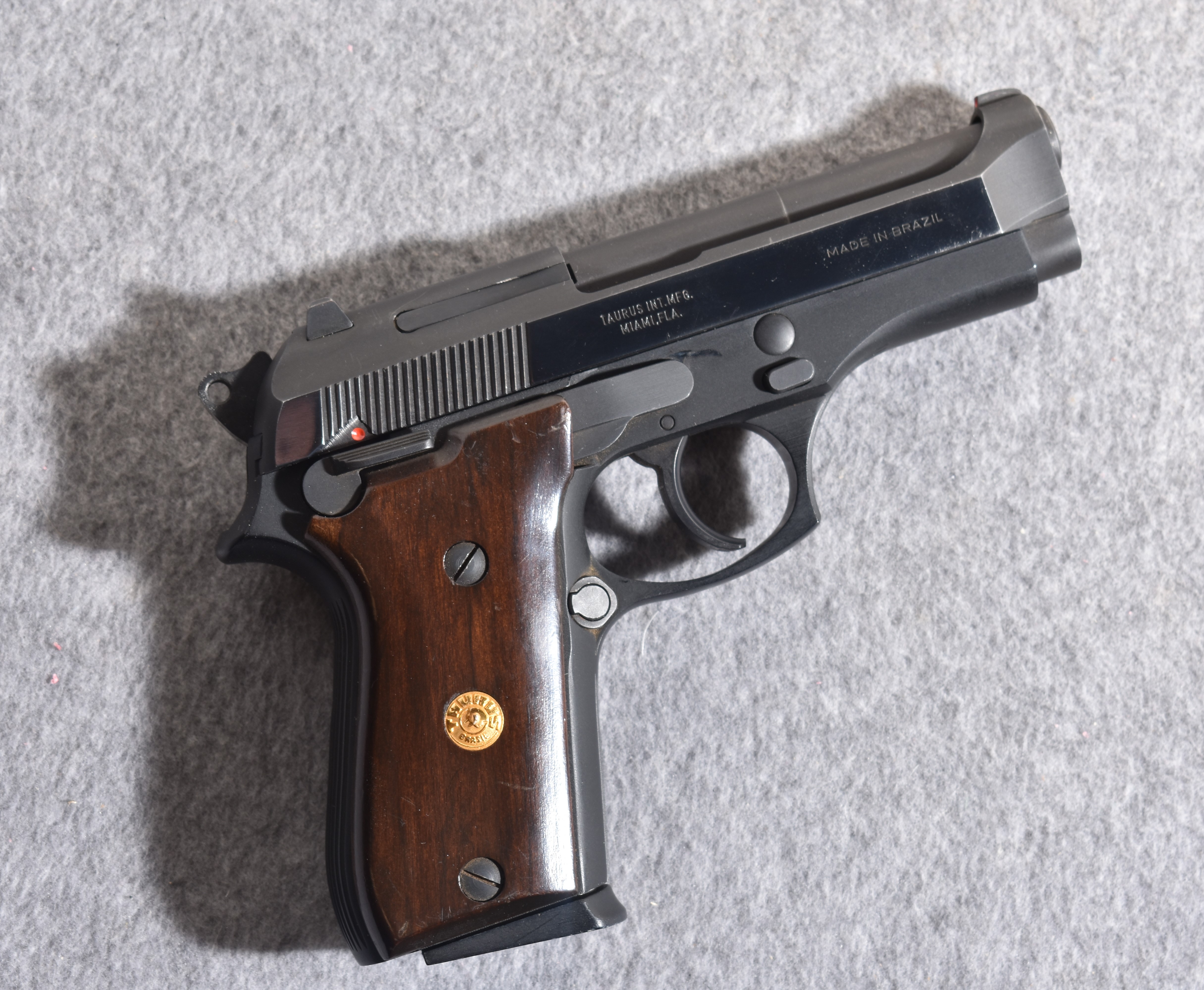 Taurus PT58 S .380 ACP Semi-Auto Pistol - Taurus