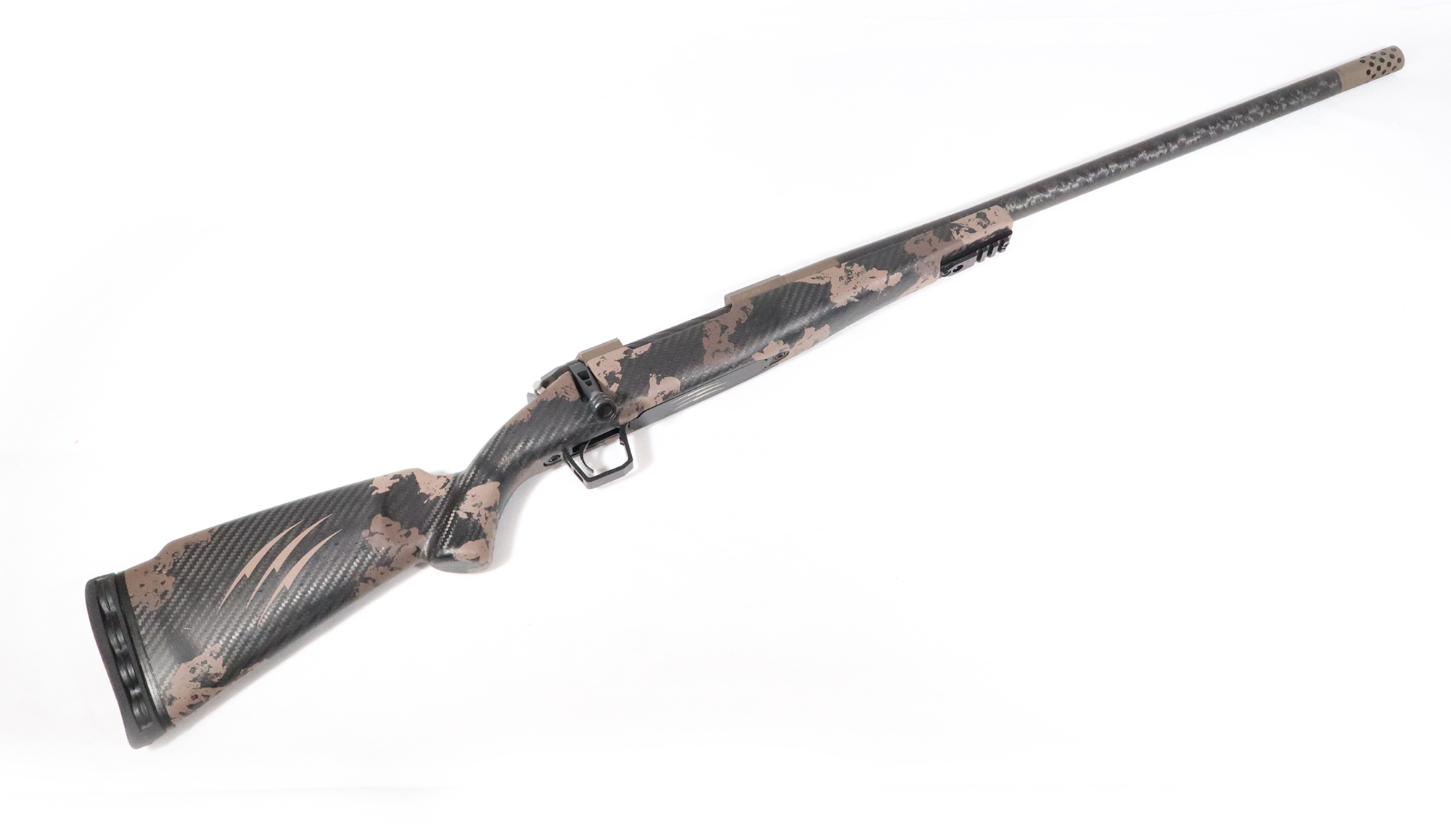 Fierce ~ TI ~ 7mm PRC - Fierce Firearms