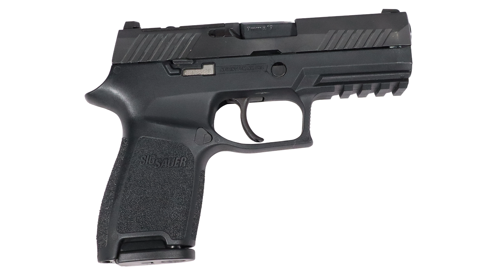 Sig Sauer ~ P320 ~ 9mm Luger - Sig Sauer