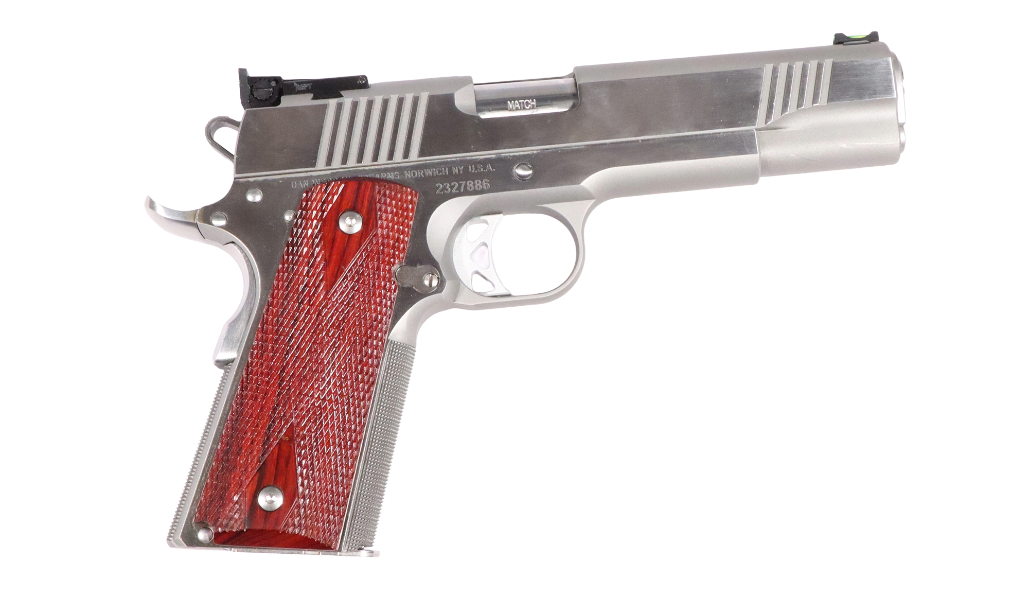 Dan Wesson ~ Pointman ~ 9mm Luger