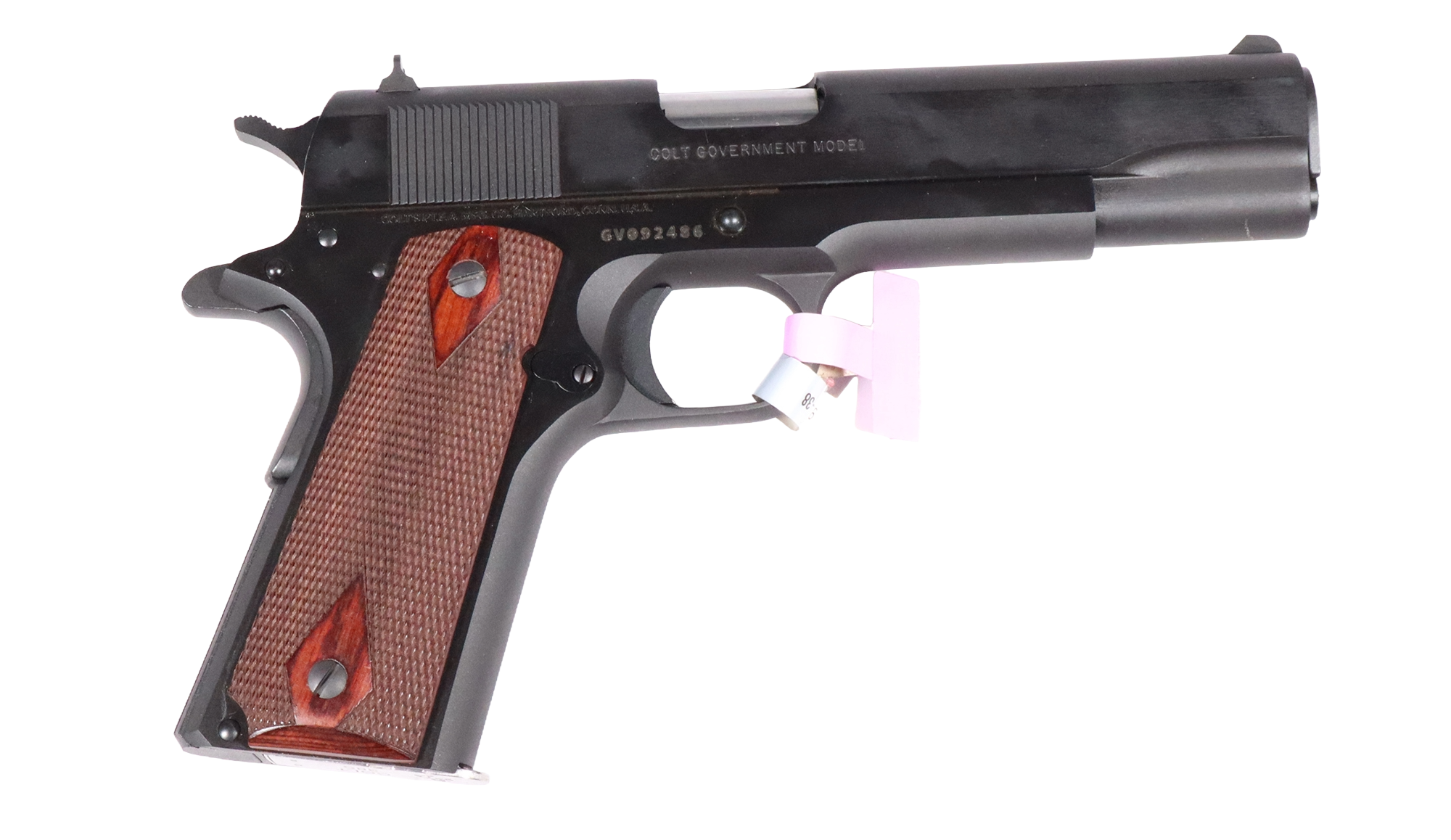 Colt ~ Government ~ .38 Super - Colt