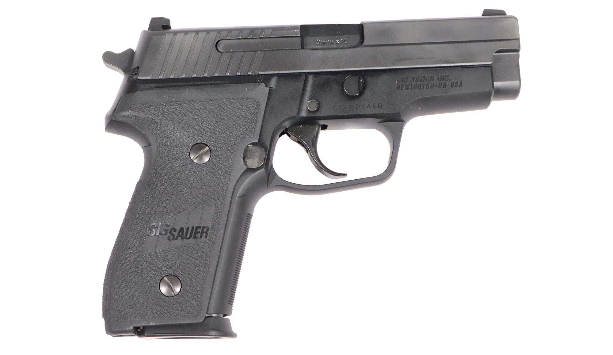Sig Sig Sauer ~ M11-A1 ~ 9mm Luger - $999.99 at Bass Pro Shops