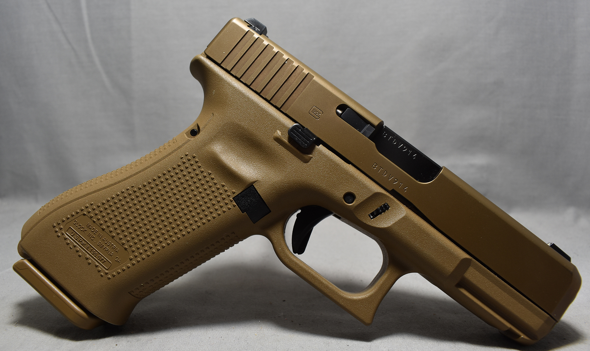 Glock ~ 19X ~ 9mm Luger - Glock