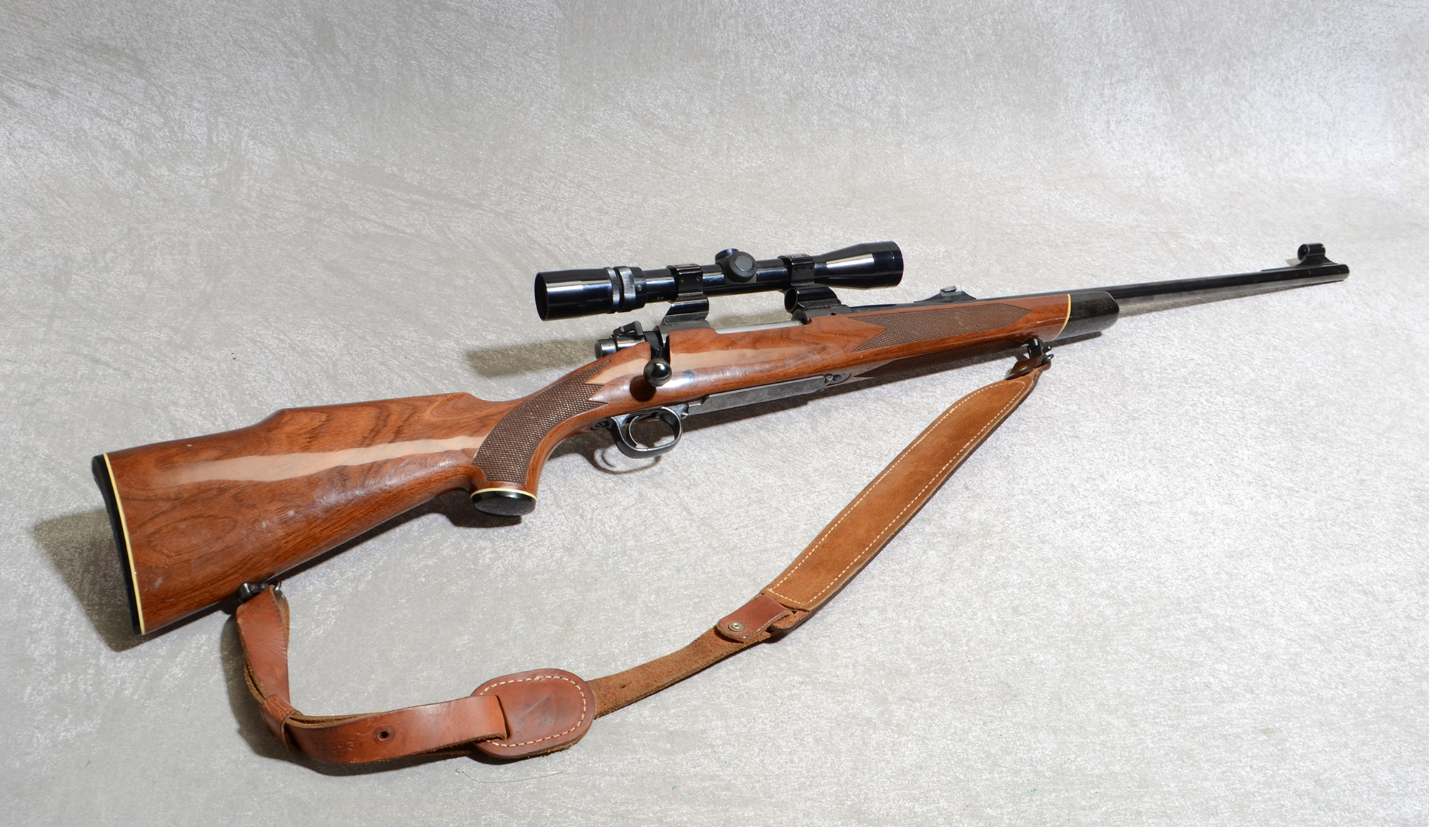 Winchester Model 70 Rifle, .30-06 Springfield. 22″ Barrel - Winchester