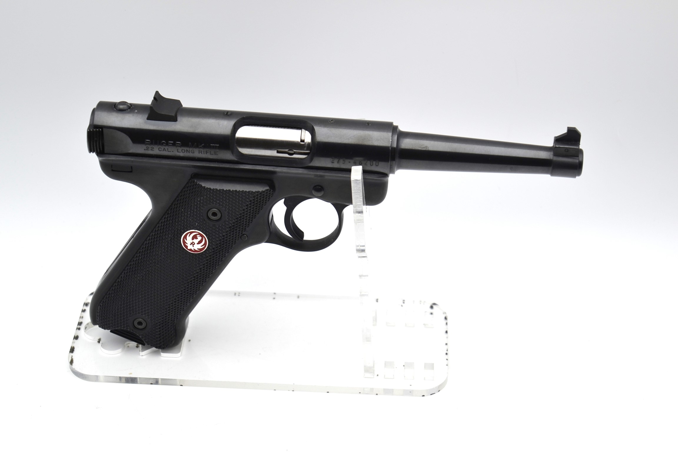 RUGER~MK III~.22 LONG RIFLE - Ruger