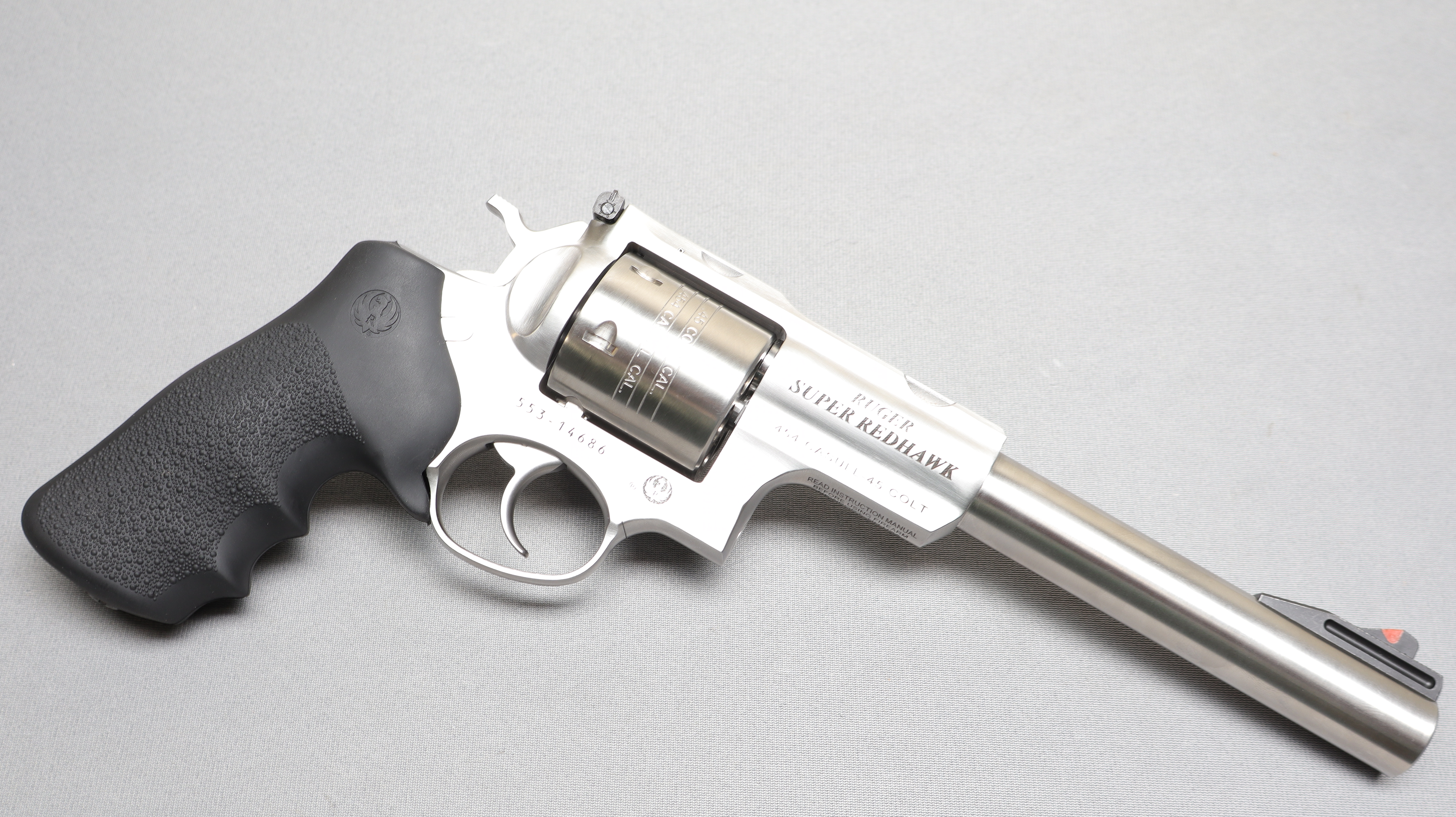 Ruger Super Redhawk .454 Casull/ .45 LC - Ruger