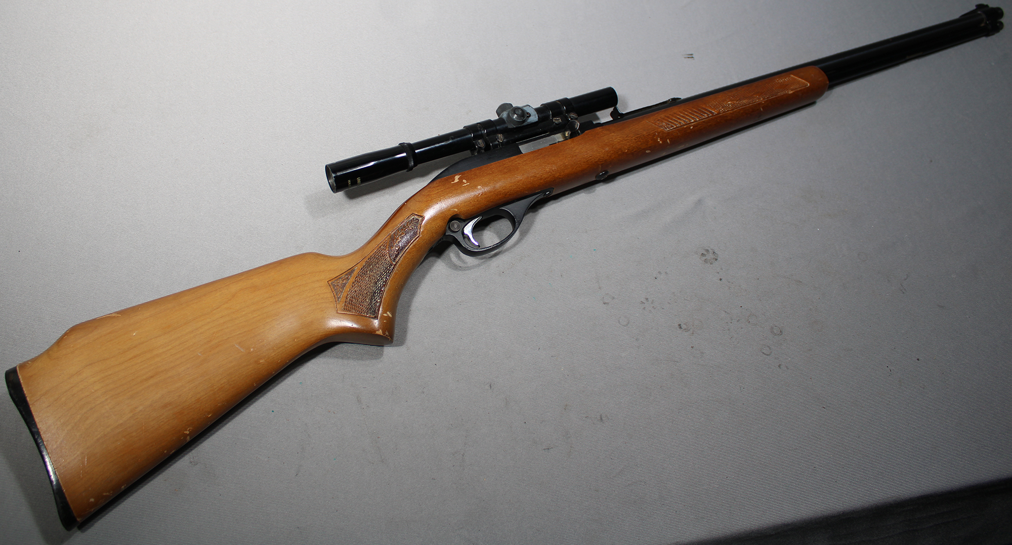 Coast To Coast ~ Model 40 ~ .22 Long Rifle - 