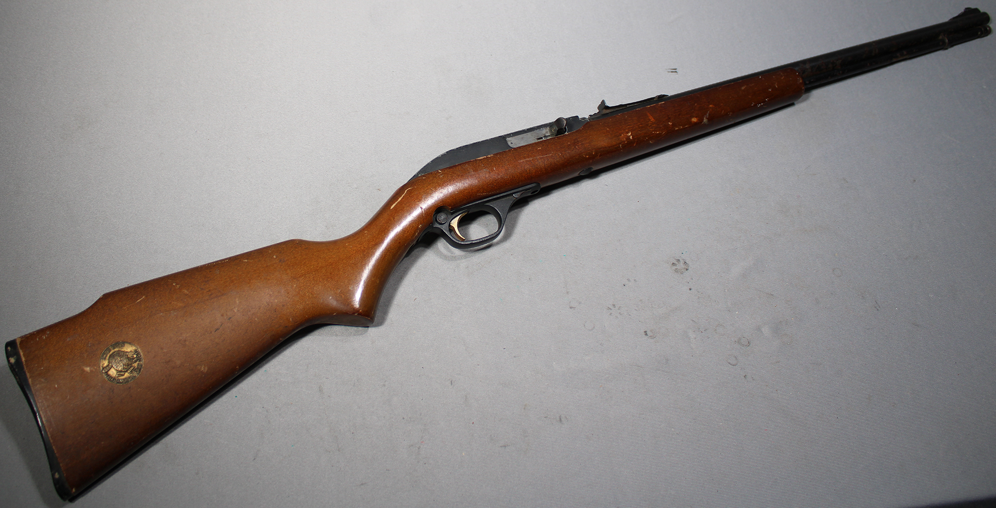 Marlin ~ Model 6088CC "Great American Game Series" ~ .22 Long Rifle