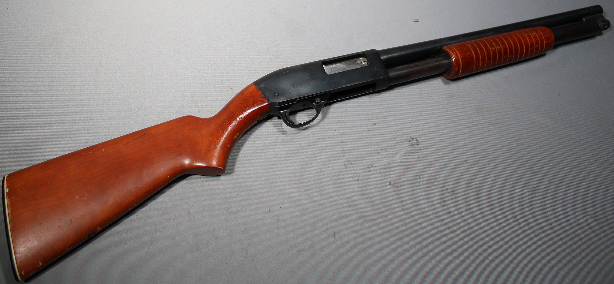 High Standard ~ Pump Action ~ 12 Gauge - High Standard