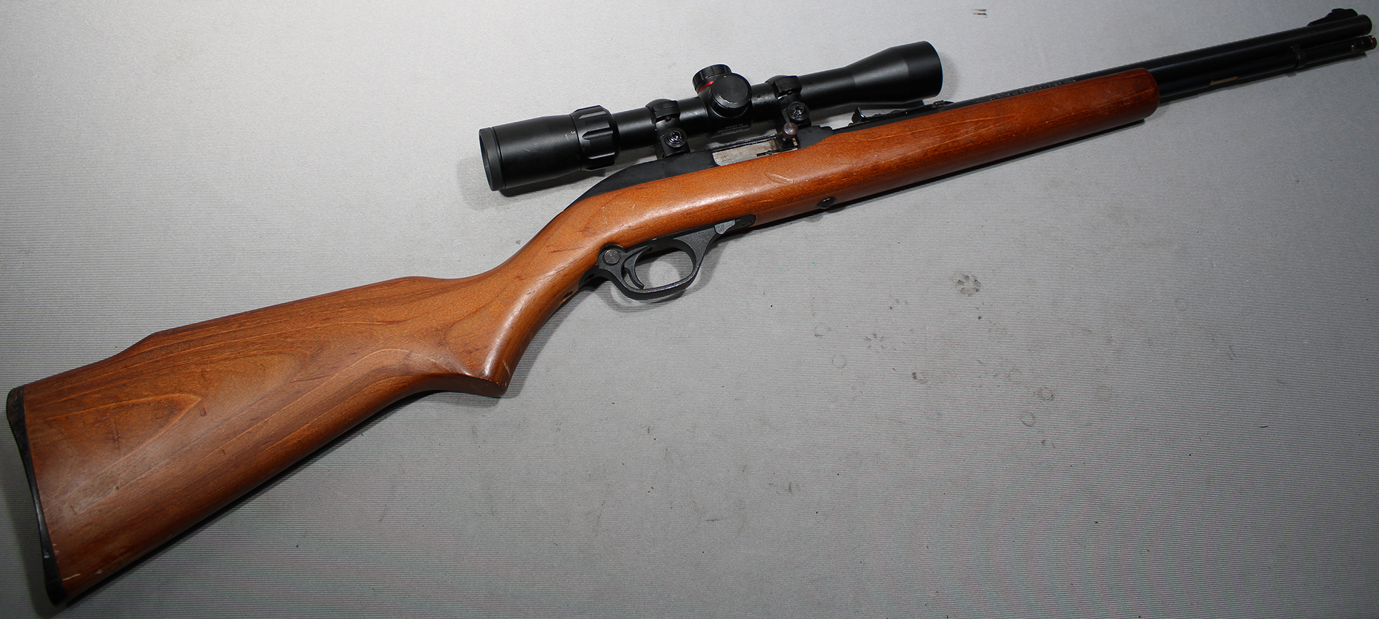 Marlin ~ Model 60 ~ .22 Long Rifle - Marlin Firearms