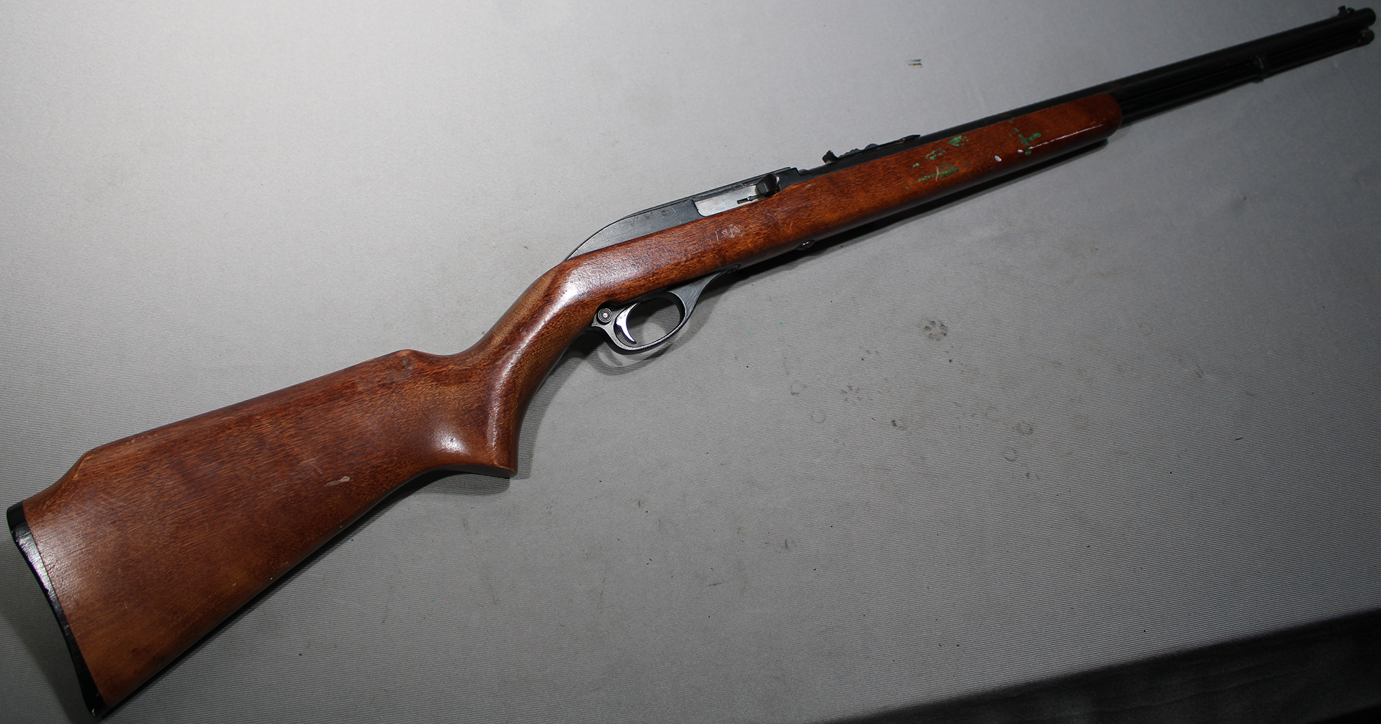 Glenfield ~ Model 60 ~ .22 Long Rifle