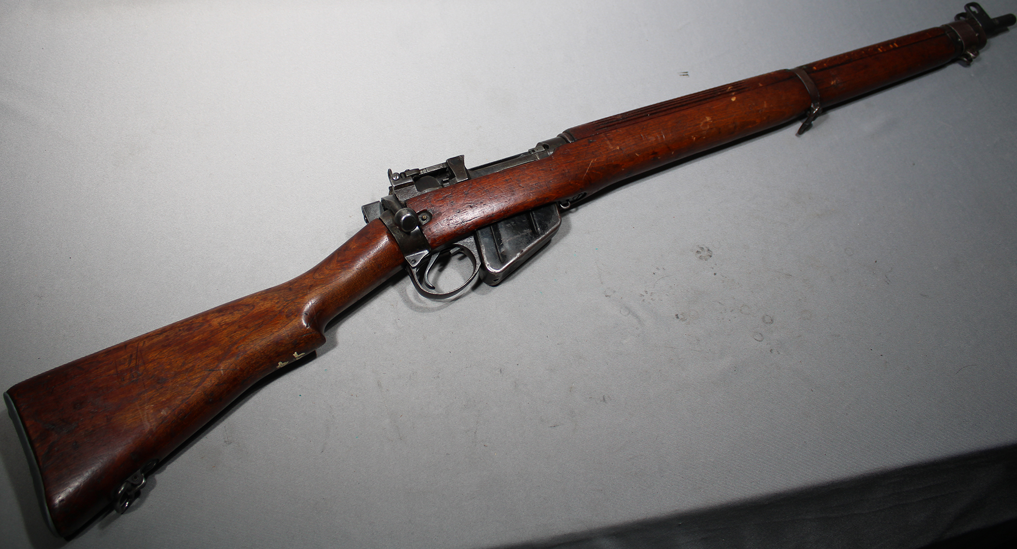 Lee-Enfield ~ No 4 MK1 ~ .303 British - Lee Enfield