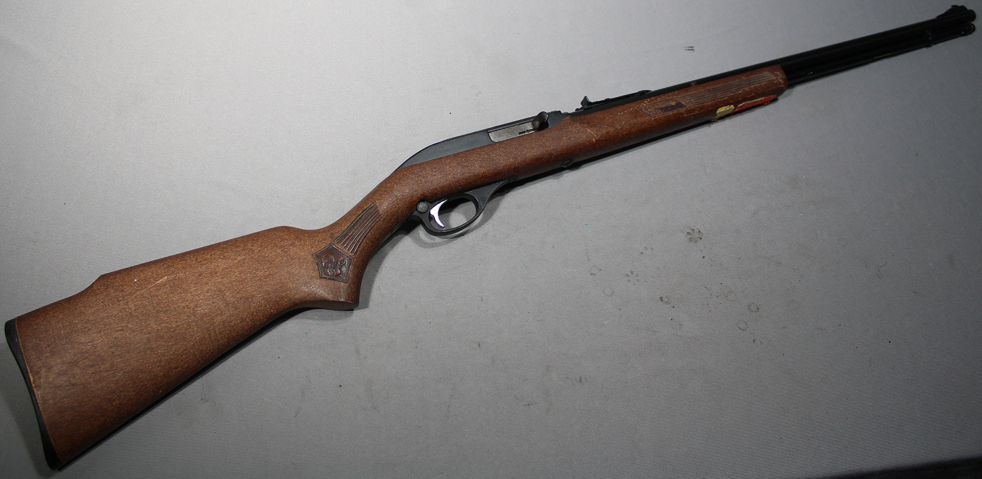 Glenfield ~ Model 60 ~ .22 Long Rifle - Glenfield