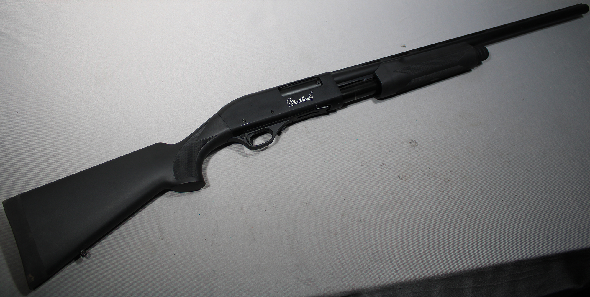 Weatherby ~ PA-08 ~ 12 Gauge - Weatherby